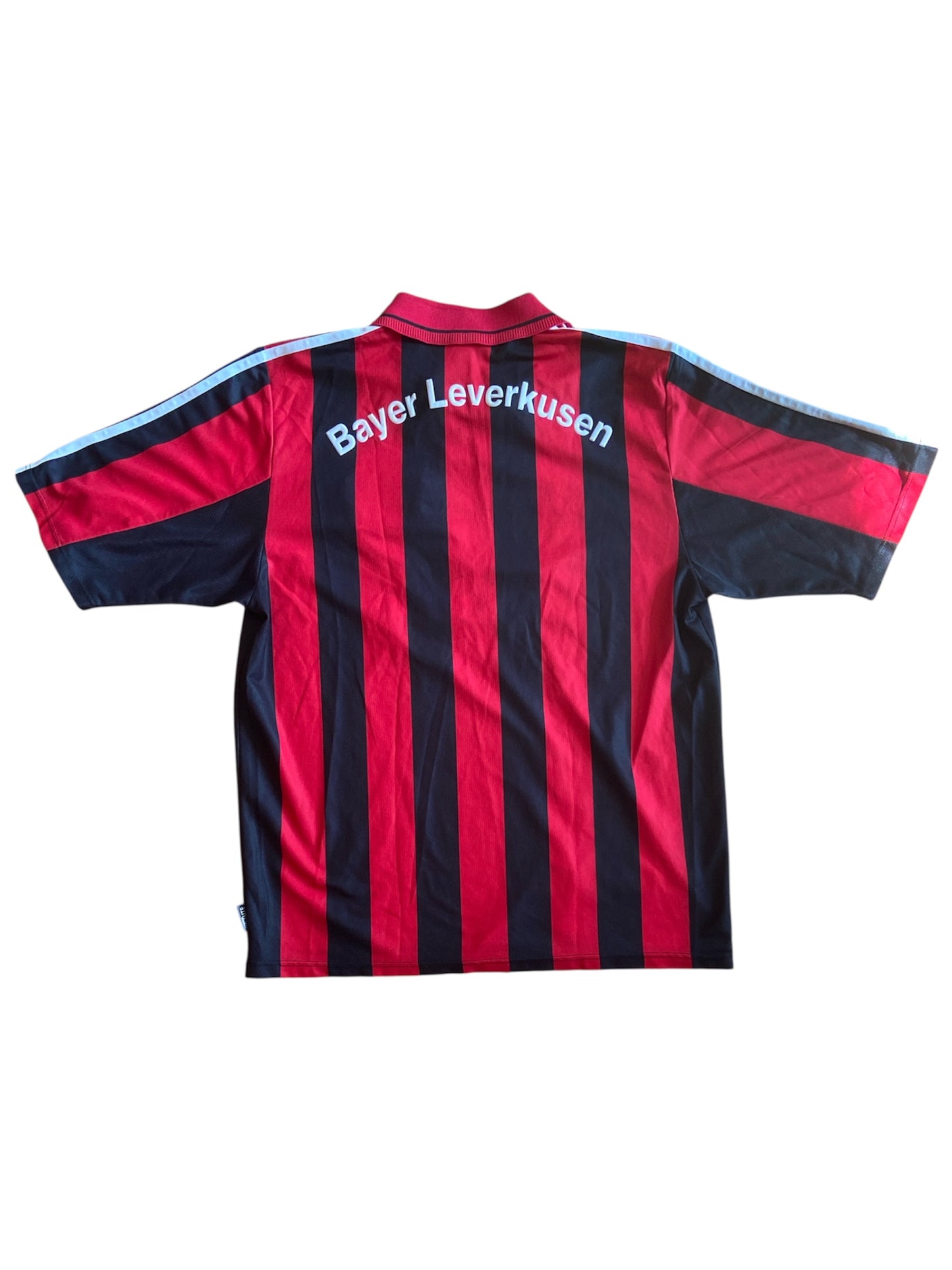 Bayer Leverkusen Heimtrikot 2000/2001 (XL)
