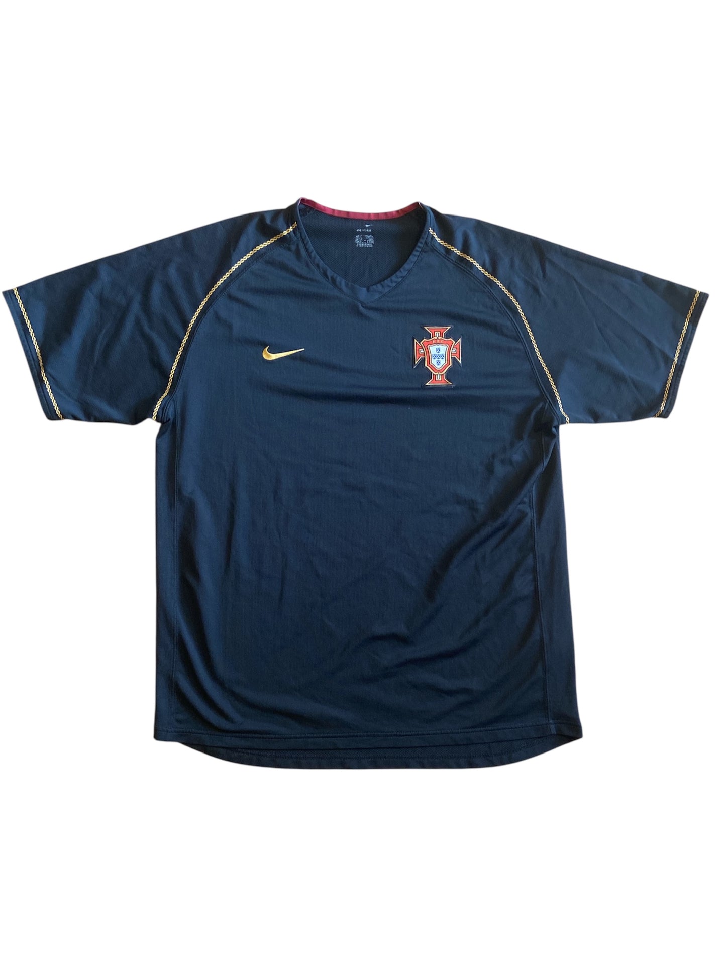 Portugal Auswärtstrikot 2006 (XL)