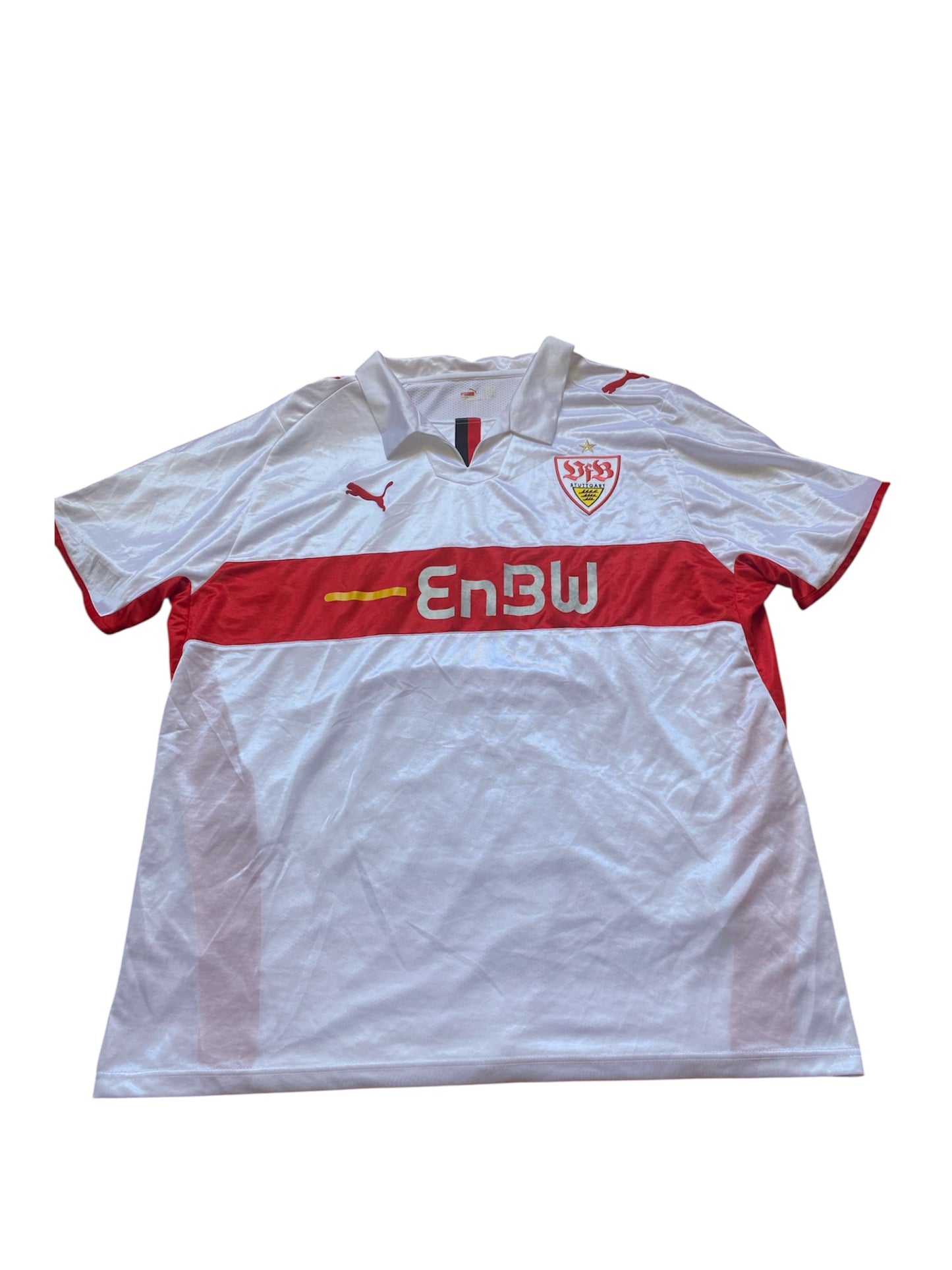 VfB Stuttgart Heimtrikot 2008/2009 (XXL)