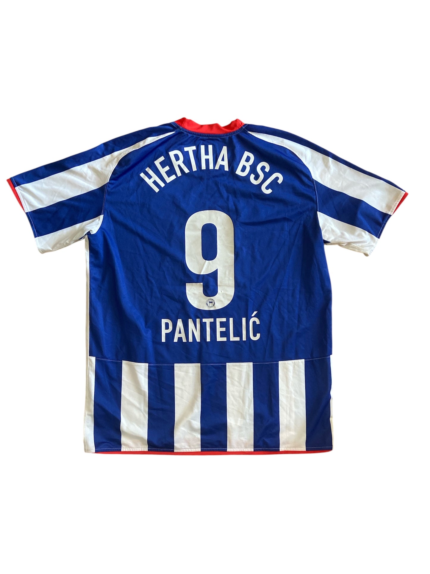 Pantelic Hertha BSC Heimtrikot 2008/2009