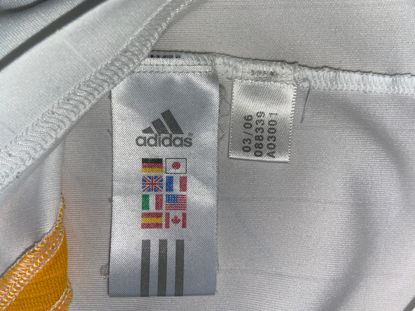 DFB, Deutschland Heimtrikot 2006 (XL)