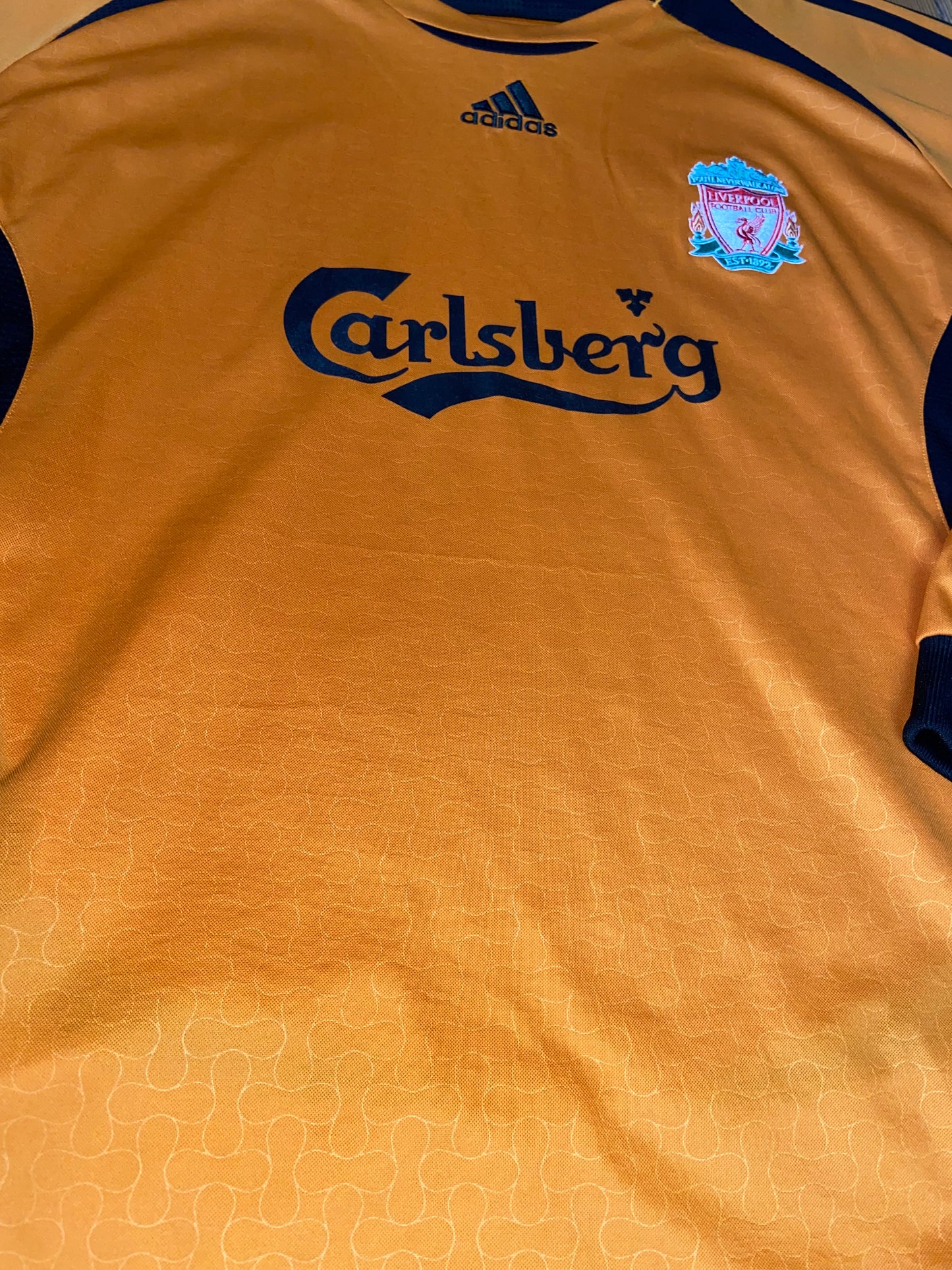 Liverpool Torwarttrikot 2006/2007 (XXL)