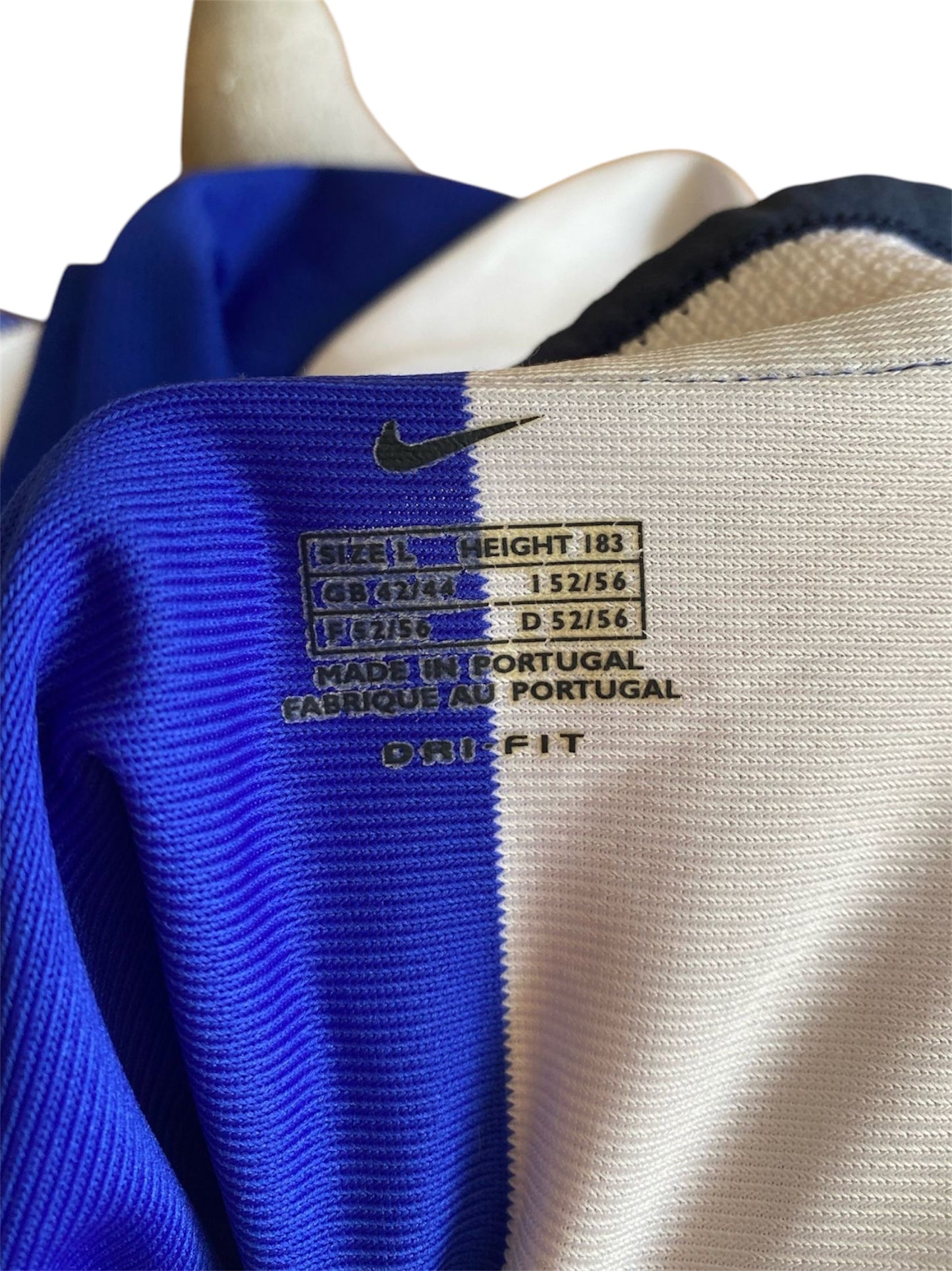 Hertha BSC Heimtrikot 2001/2002 (L)