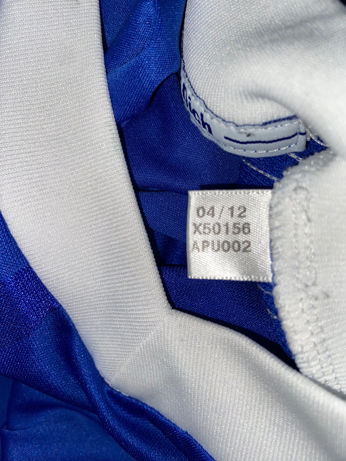 Schalke Heimtrikot 2012/2013 (M)