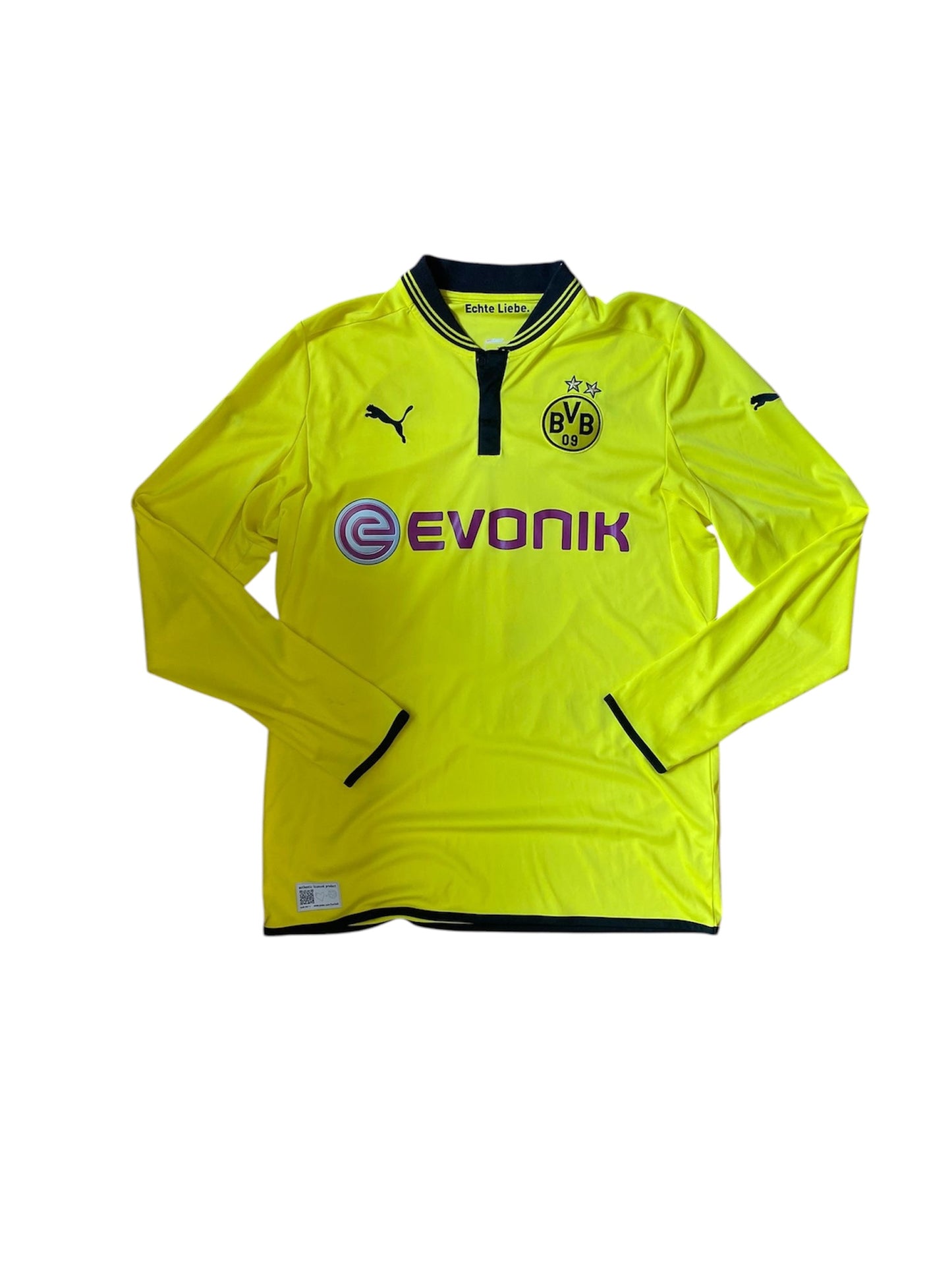 Gündogan BVB Borussia Dortmund Heimtrikot 2012/2013 (L)