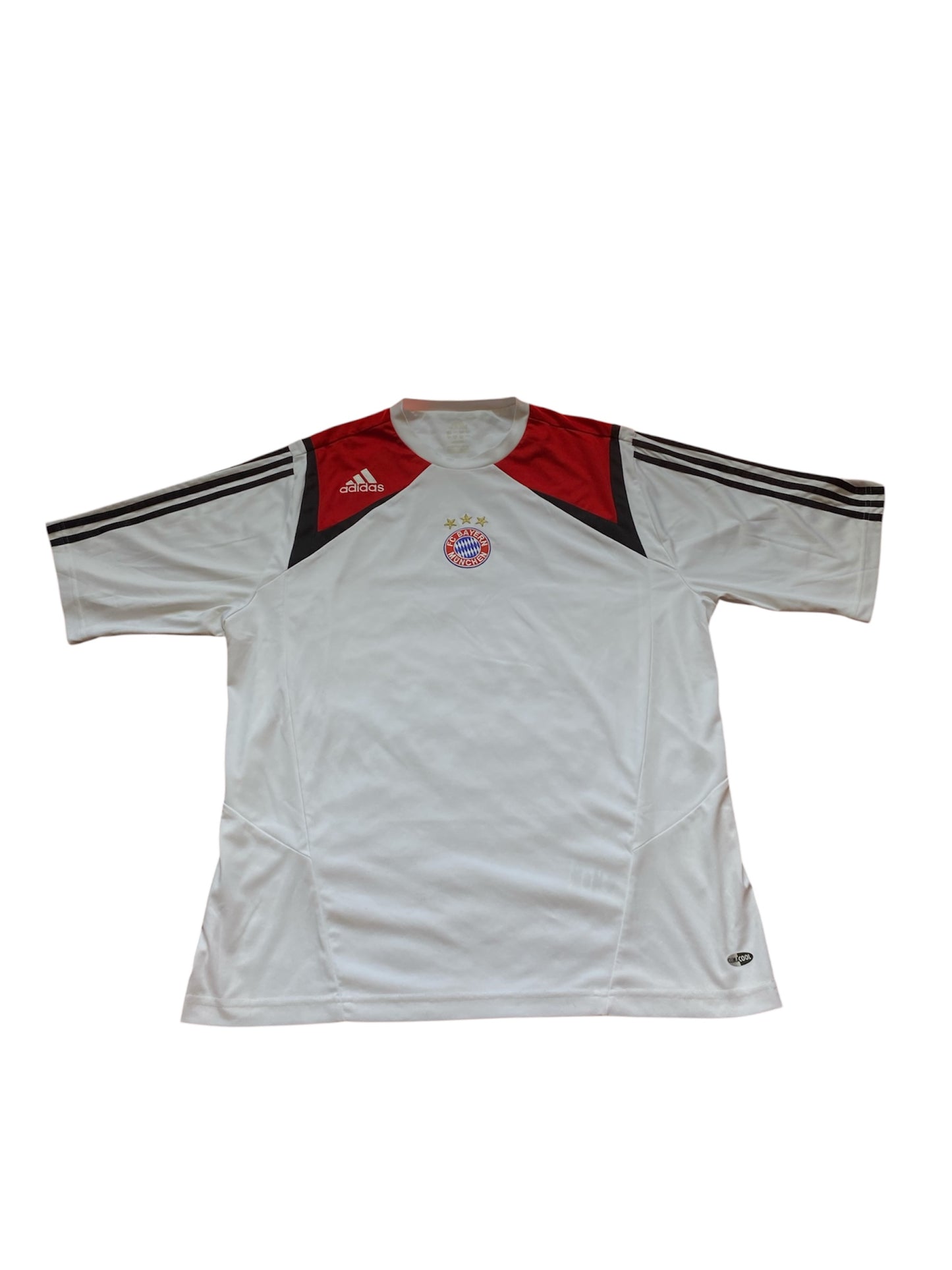 Bayern München Trainings-Shirt 2007/2008 (XL)