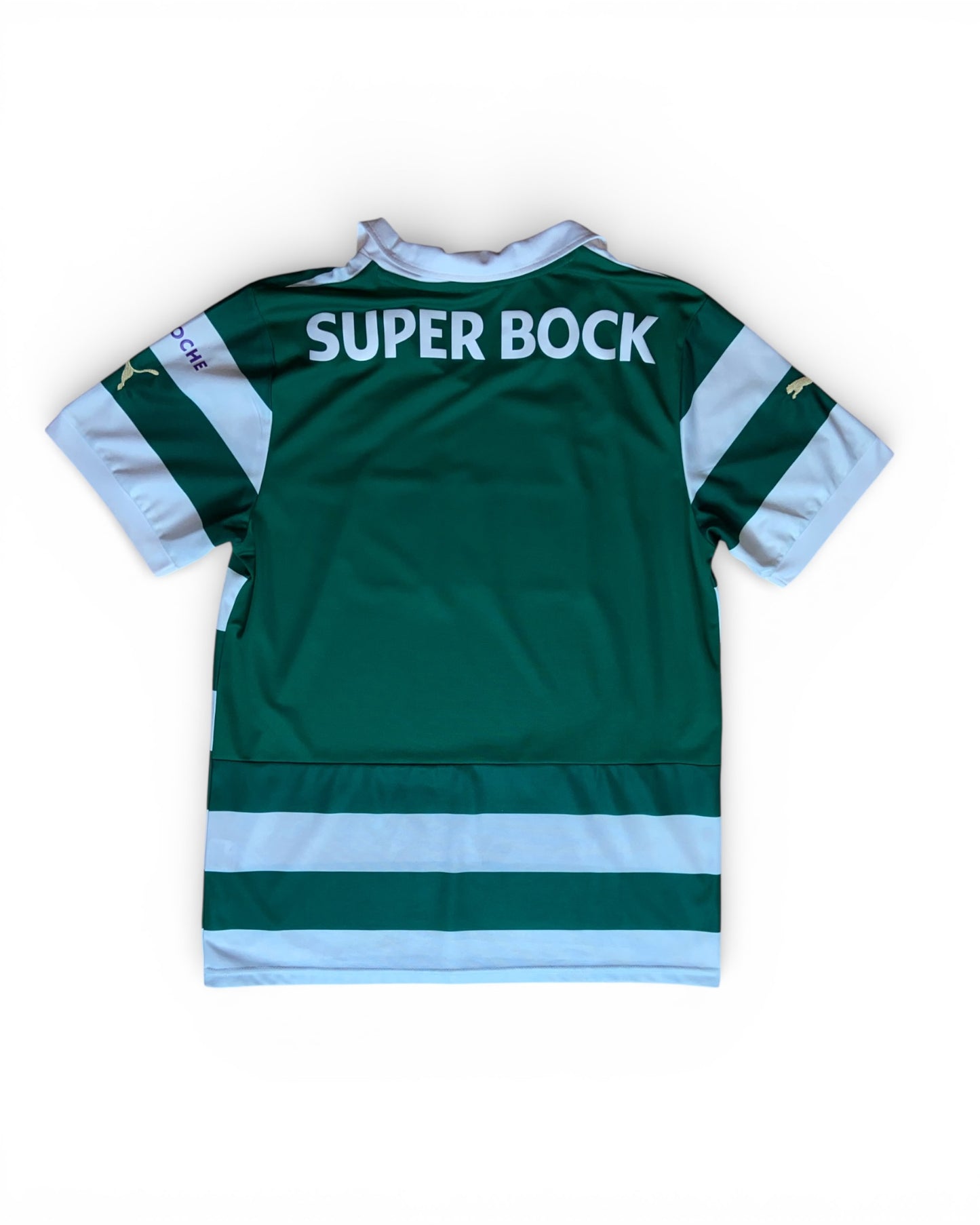 Sporting Lissabon Heimtrikot 2013/2014 (XL)