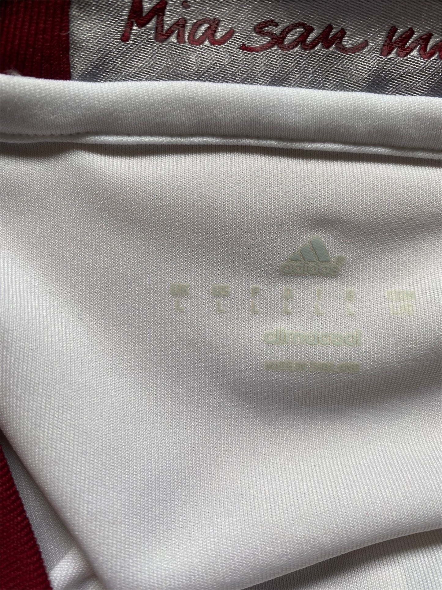 Vidal Bayern München Dritt-Trikot 2016/2017 (L)