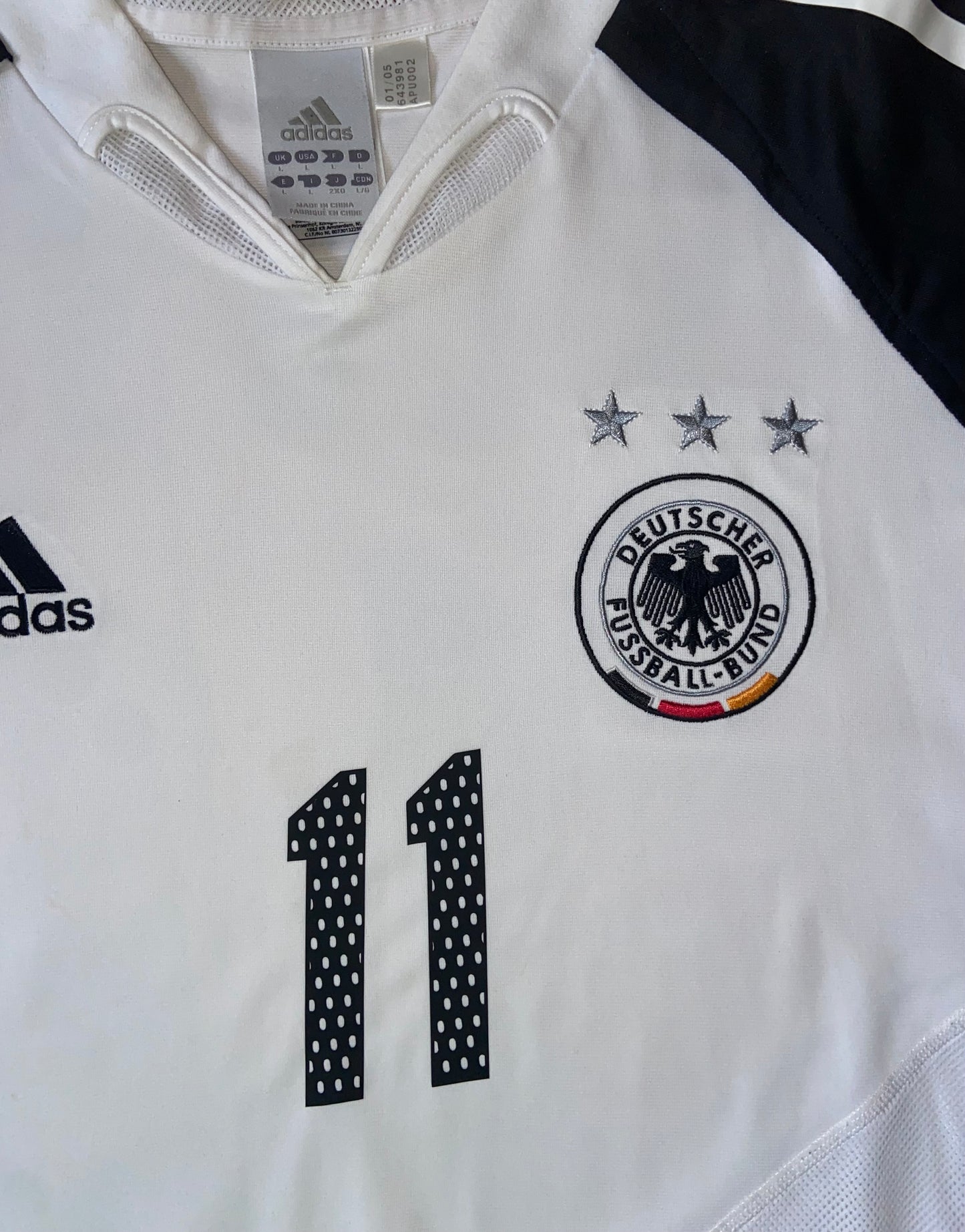 Klose, DFB, Deutschland Heimtrikot 2004 (XL)
