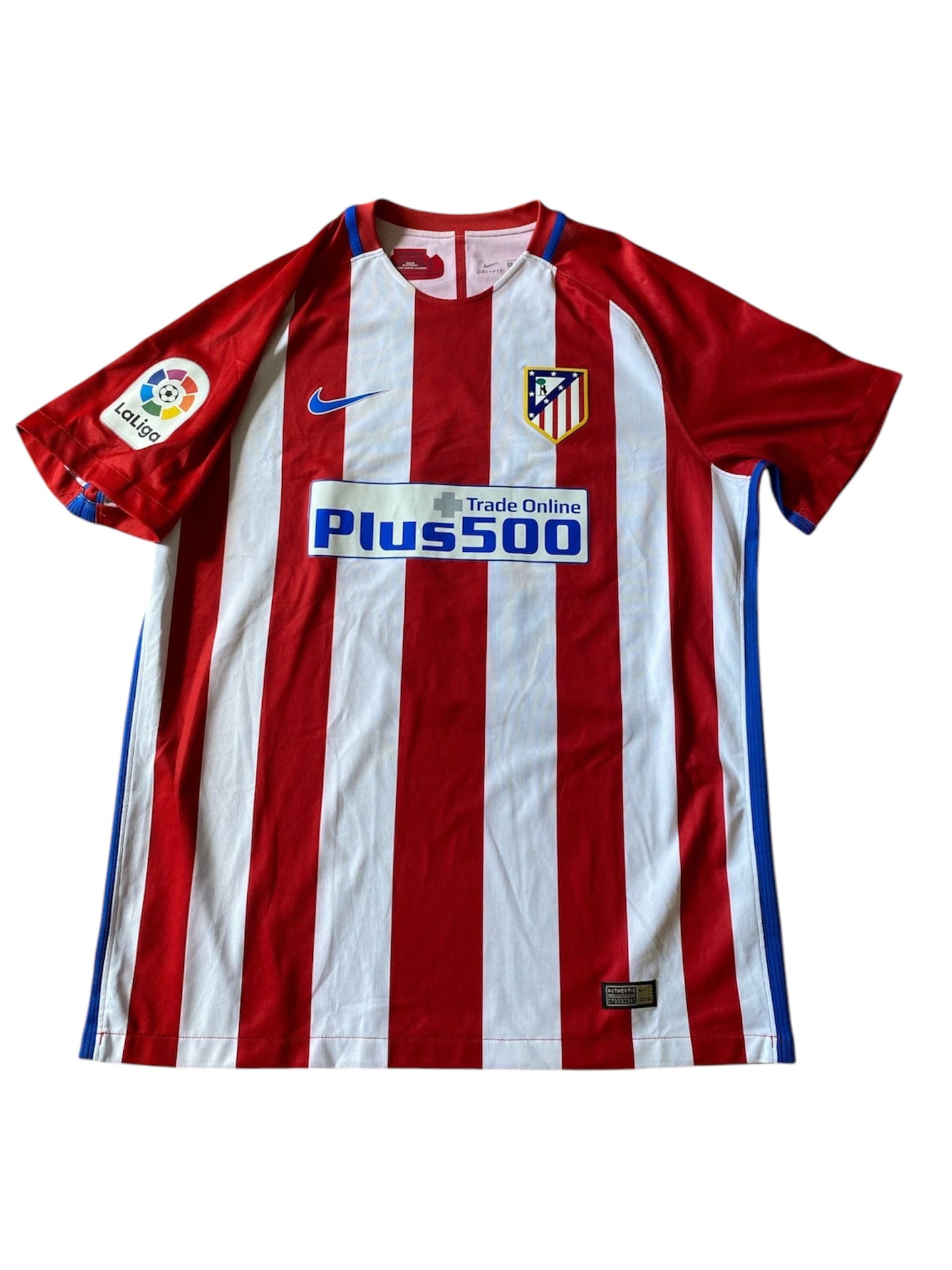 Koke Atletico Madrid Heimtrikot 2016/2017 (XL)