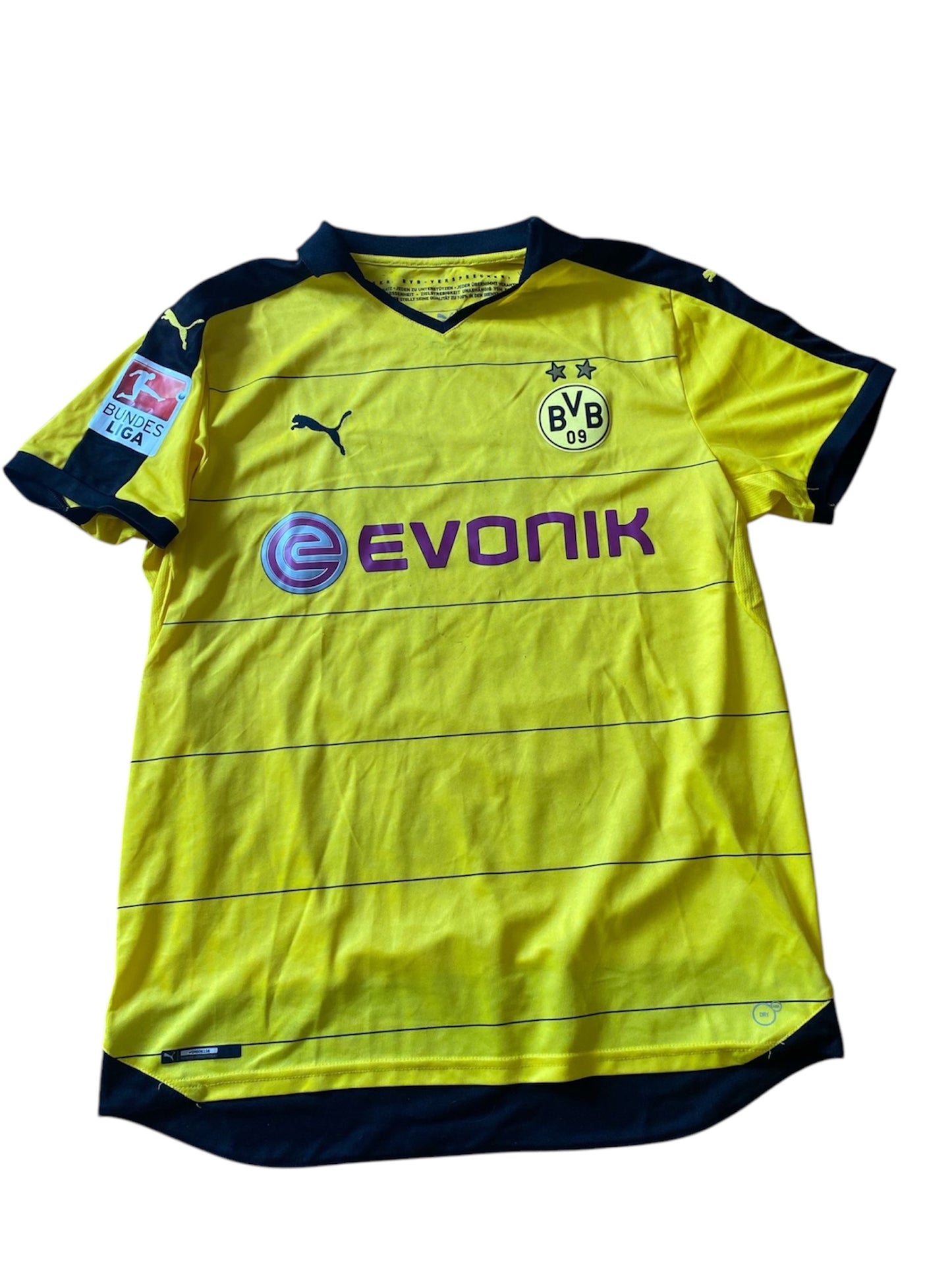 Aubameyang BVB Dortmund Heimtrikot 2015/2016 (XL)