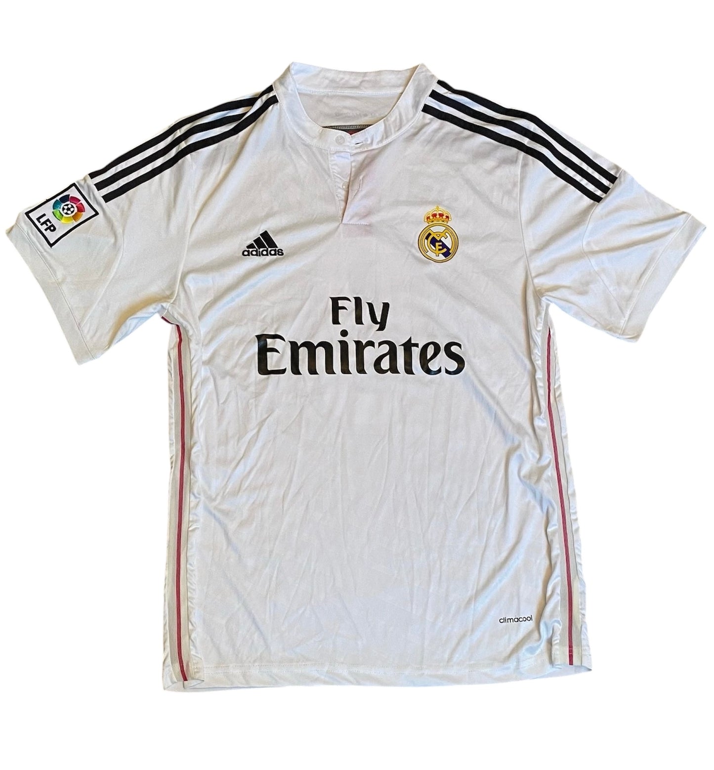 Benzema Real Madrid Heimtrikot 2014/15 (L)