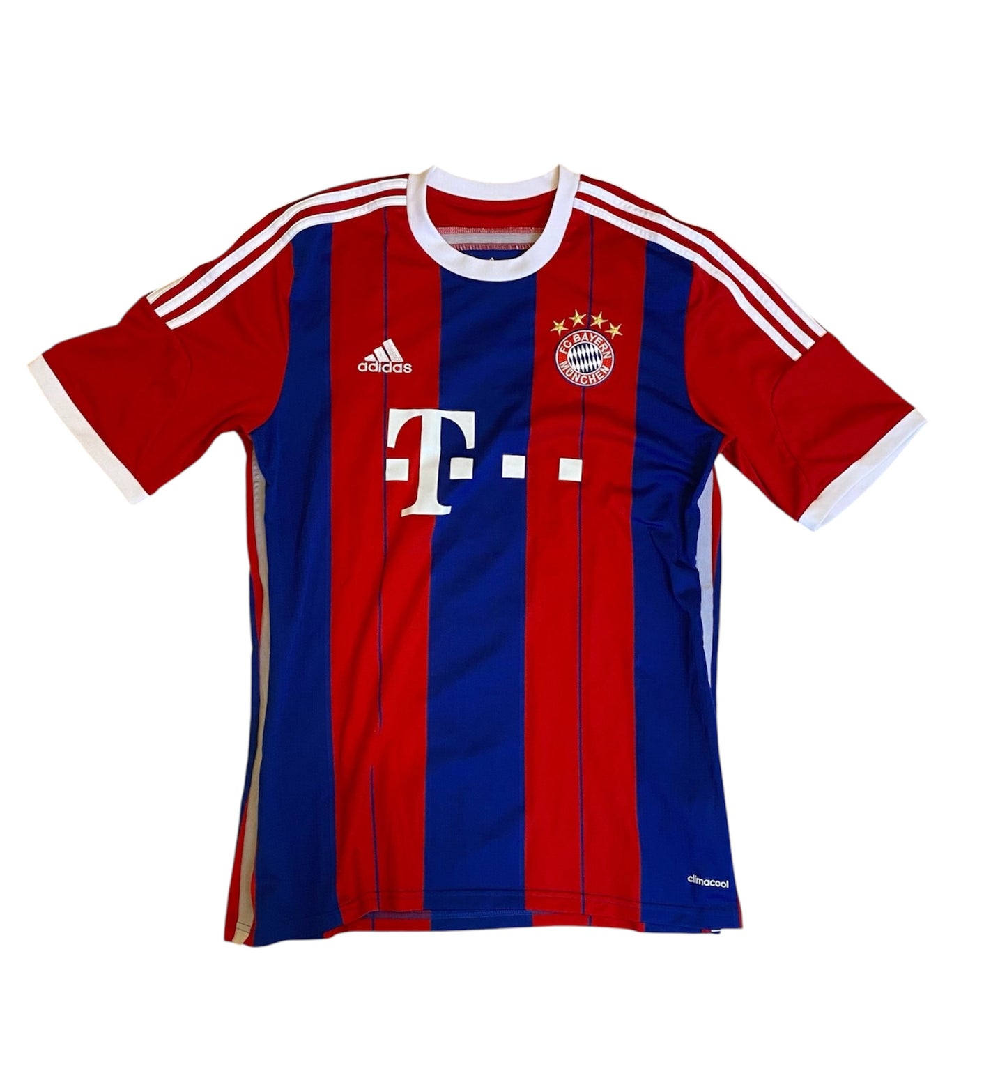 Thiago Bayern München Heimtrikot 2014/15 (L)