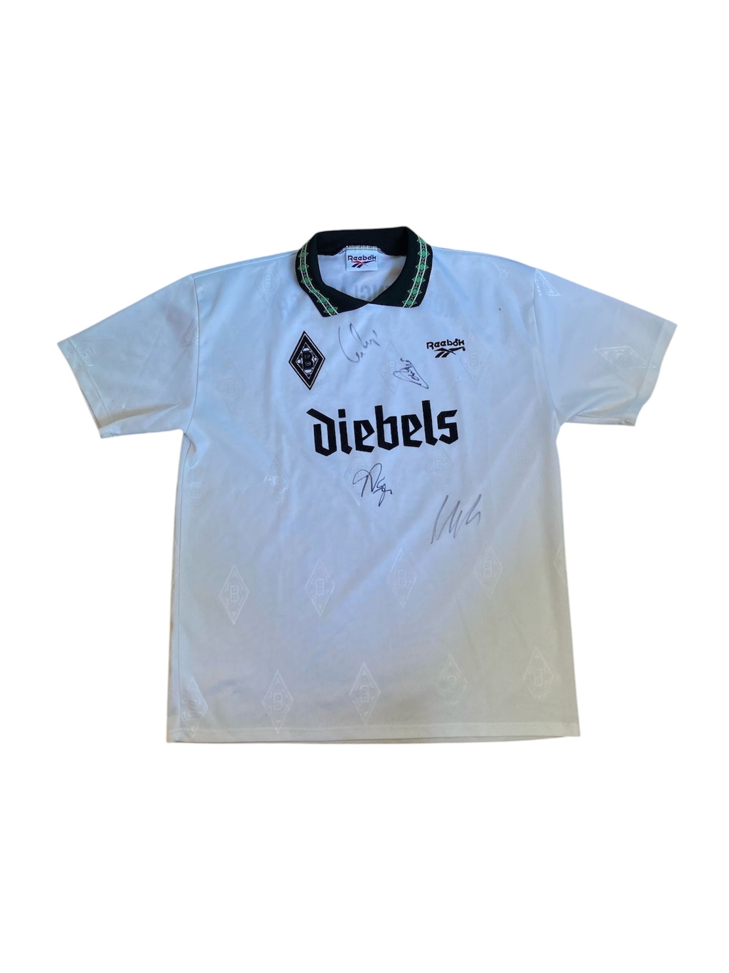 Borussia Mönchengladbach Heimtrikot 1995/96 (XL)