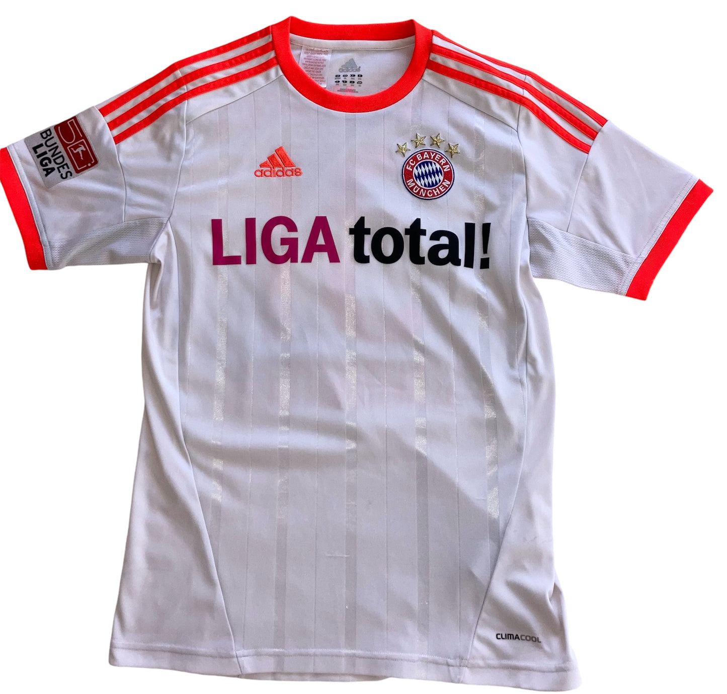 Schweinsteiger, FC Bayern Heimtrikot 2012/13 (Jugend-XL)
