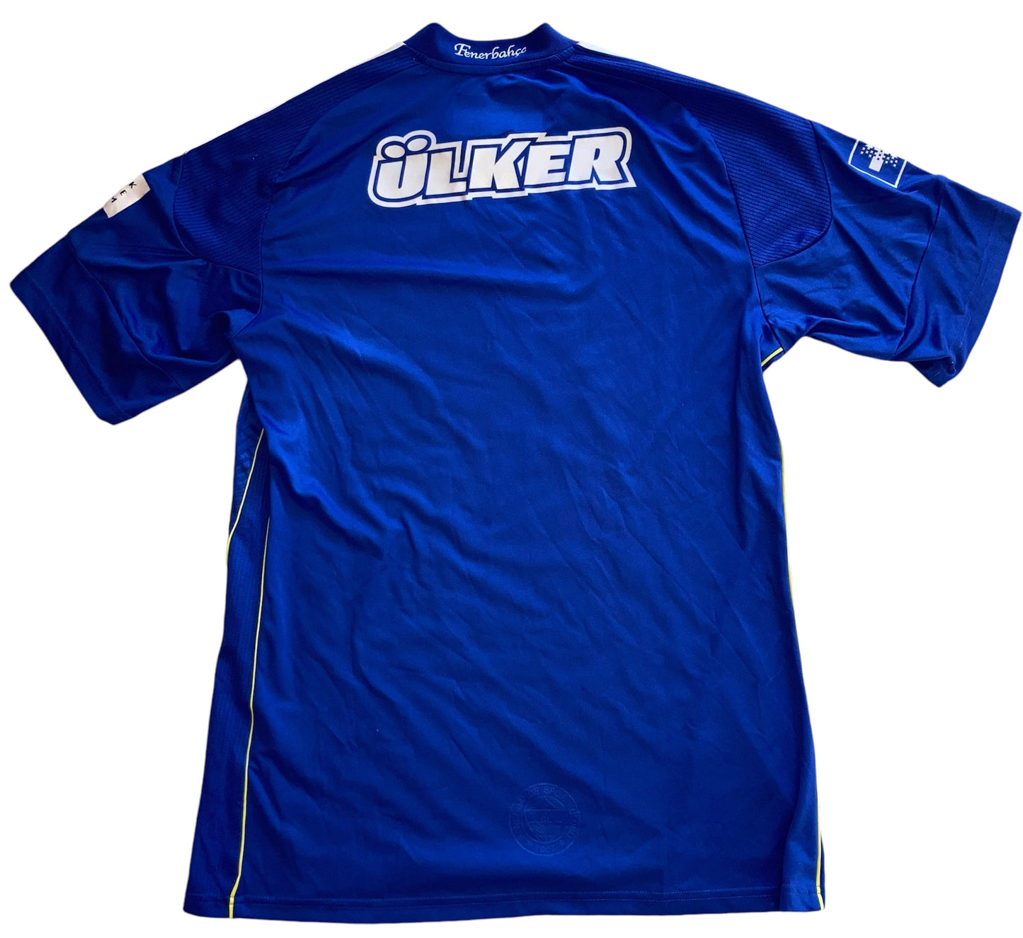 Fenerbahce Dritt-Trikot 2011/12 (XL)