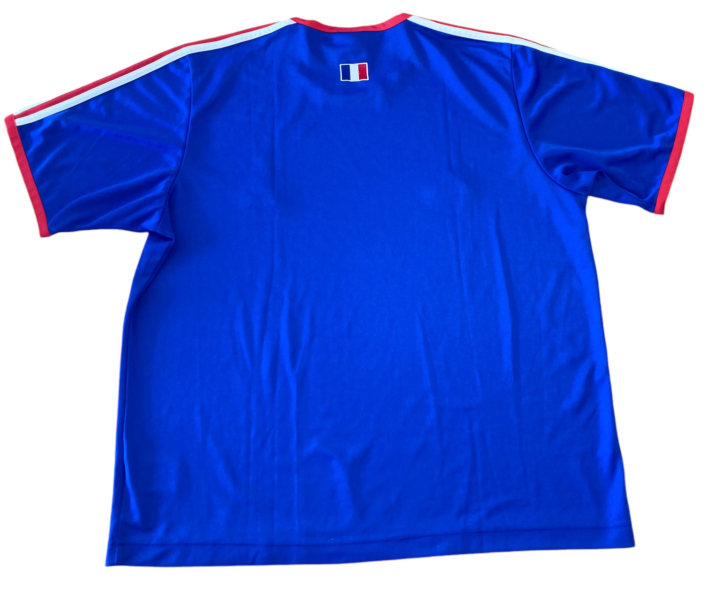 Frankreich, Nationalmmanschaft Trainings-Shirt 2004-06 (XL)
