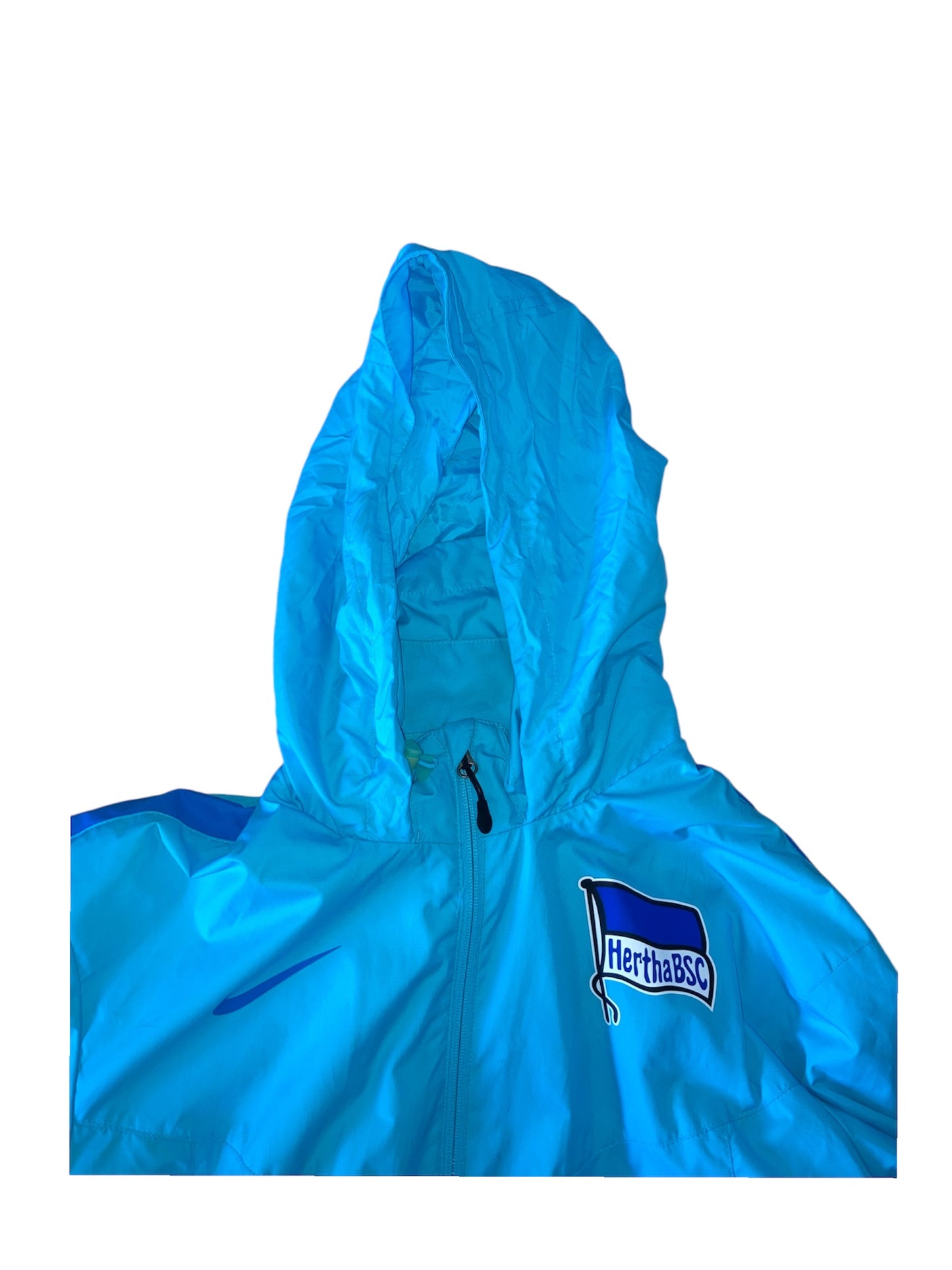 Hertha BSC, gefütterte Jacke (XL)