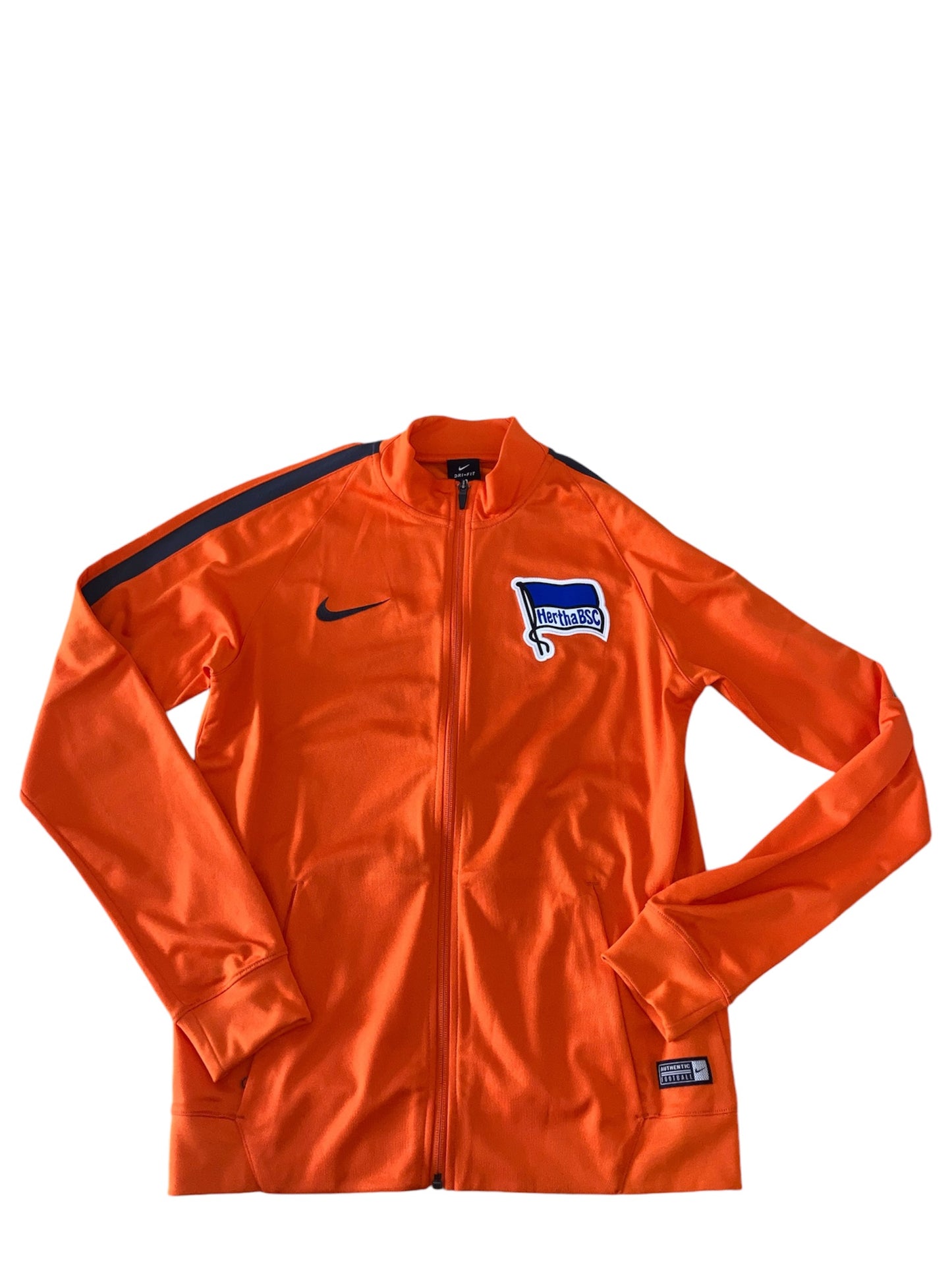 Hertha BSC Trainings-Jacke (M)