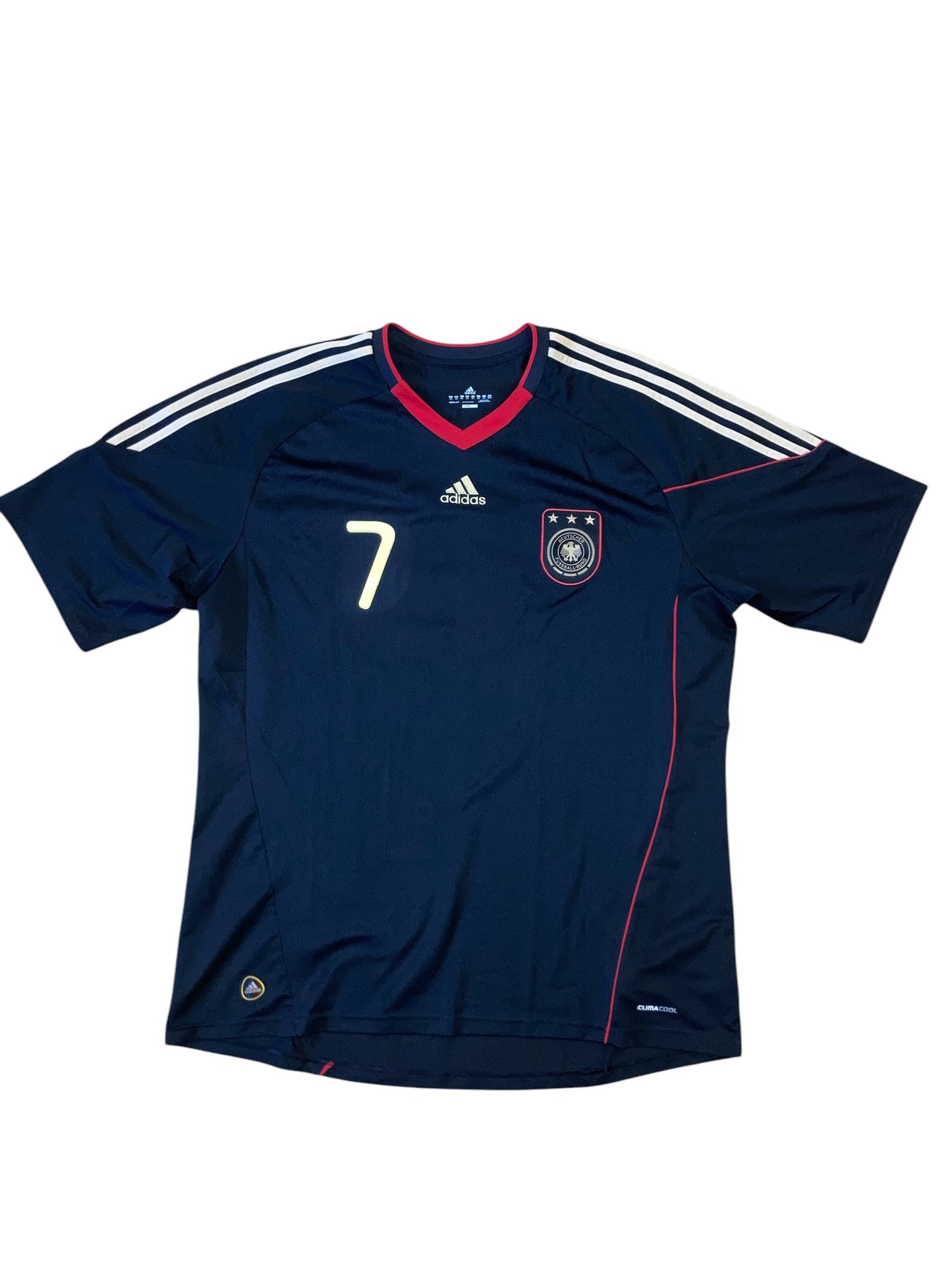 Schweinsteiger DFB, Deutschland Auswärtstrikot 2010 (XXL)