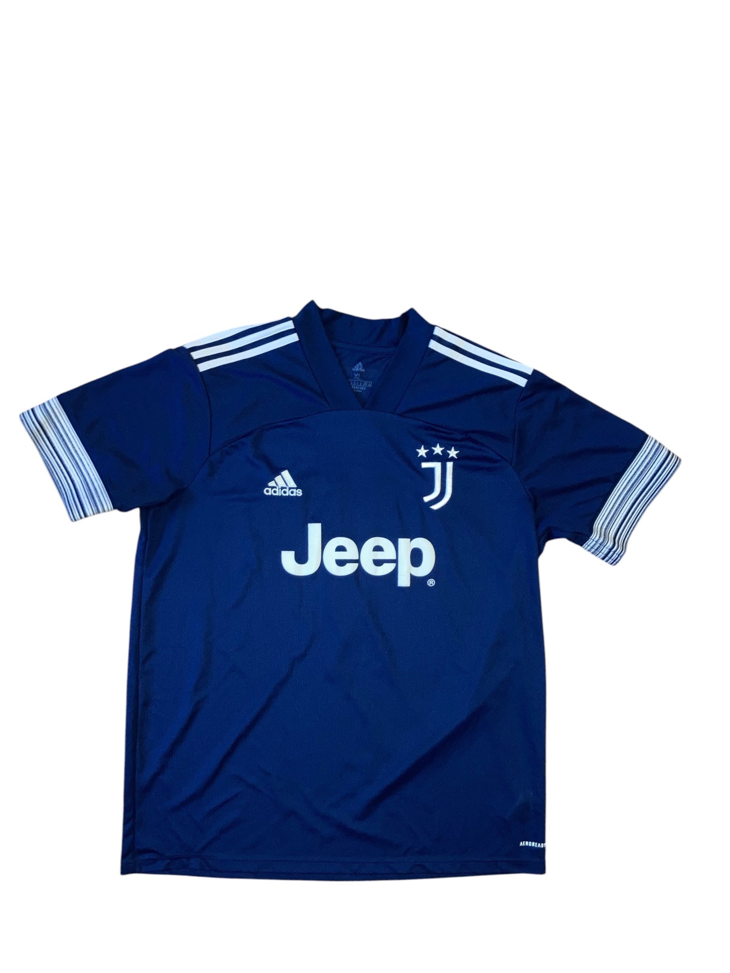 Ronaldo Juventus Auswärtstrikot 2020/21 (XL)