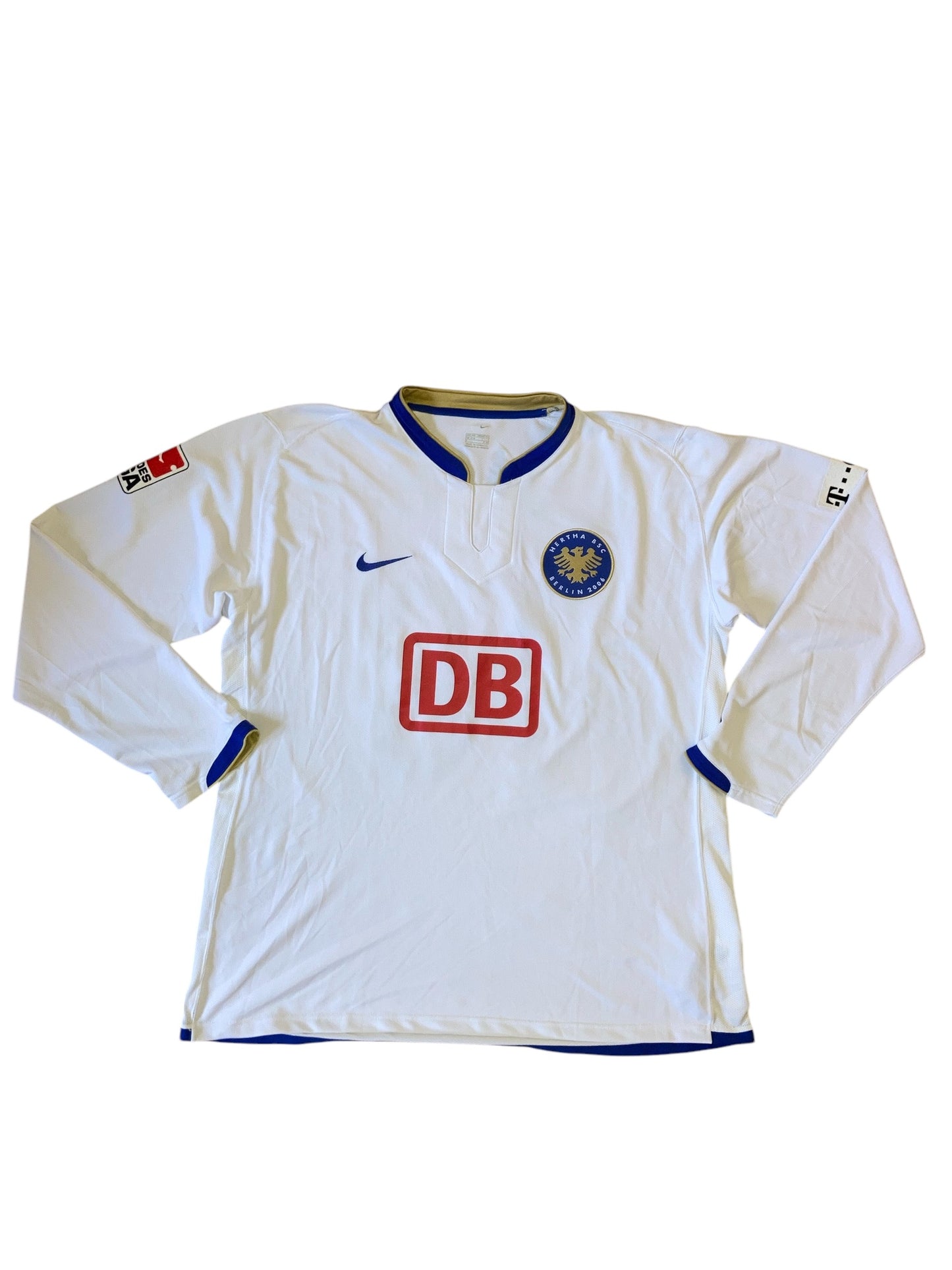 Lakic Hertha BSC Jubiliäumstrikot, Auswärtstrikot 2006/2007 (XXL)