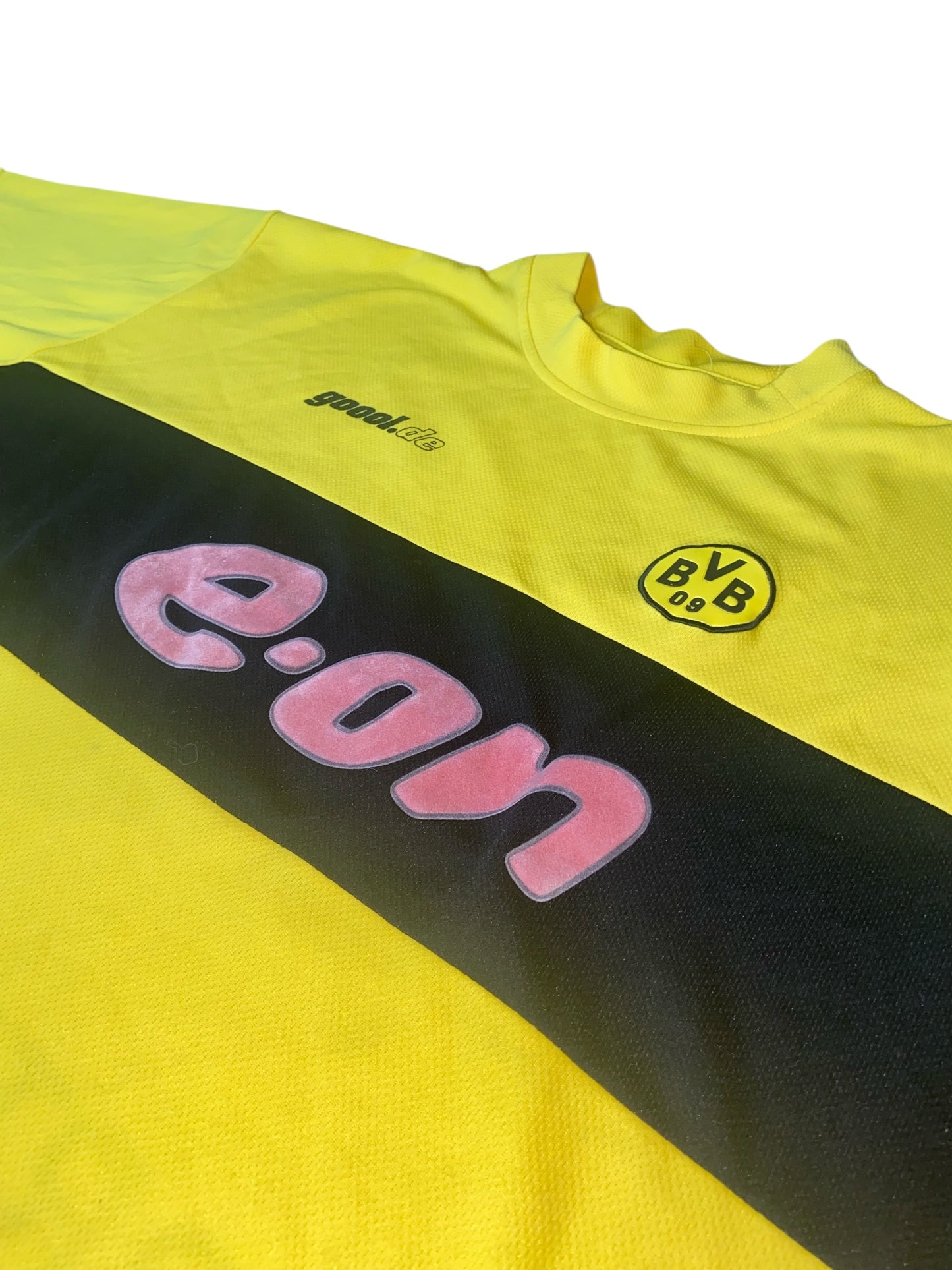 Ricken, BVB, Borussia Dortmund Heimtrikot 2002/2003 (XXL)