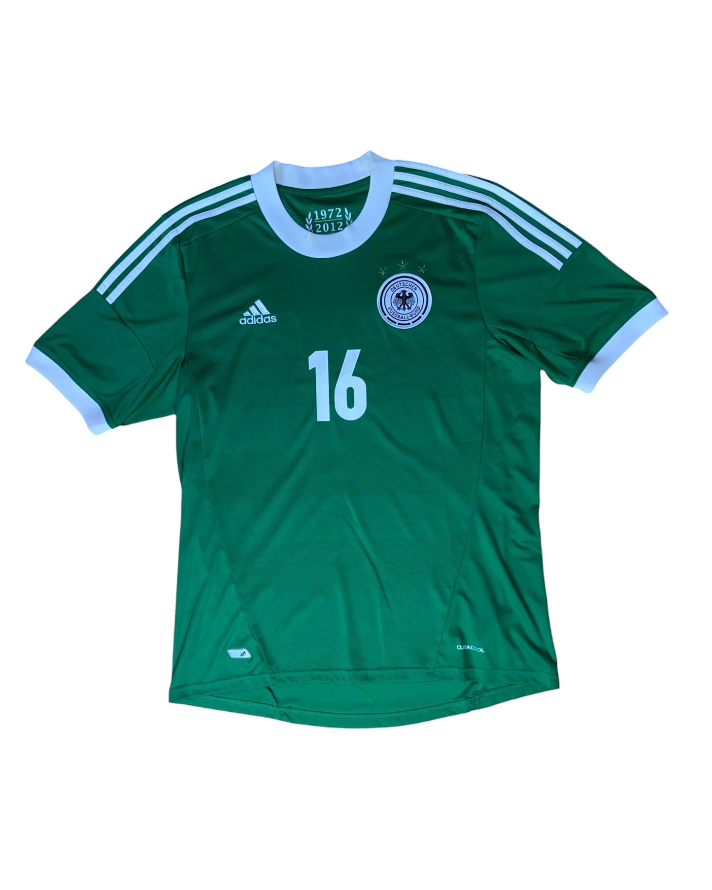 Lahm, DFB, Deutschland Auswärtstrikot 2012 (L)