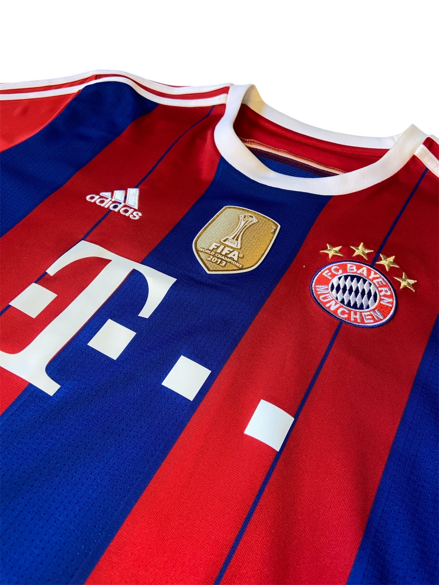 Schweinsteriger, Bayern München Heimtrikot 2014/15 (XXL)