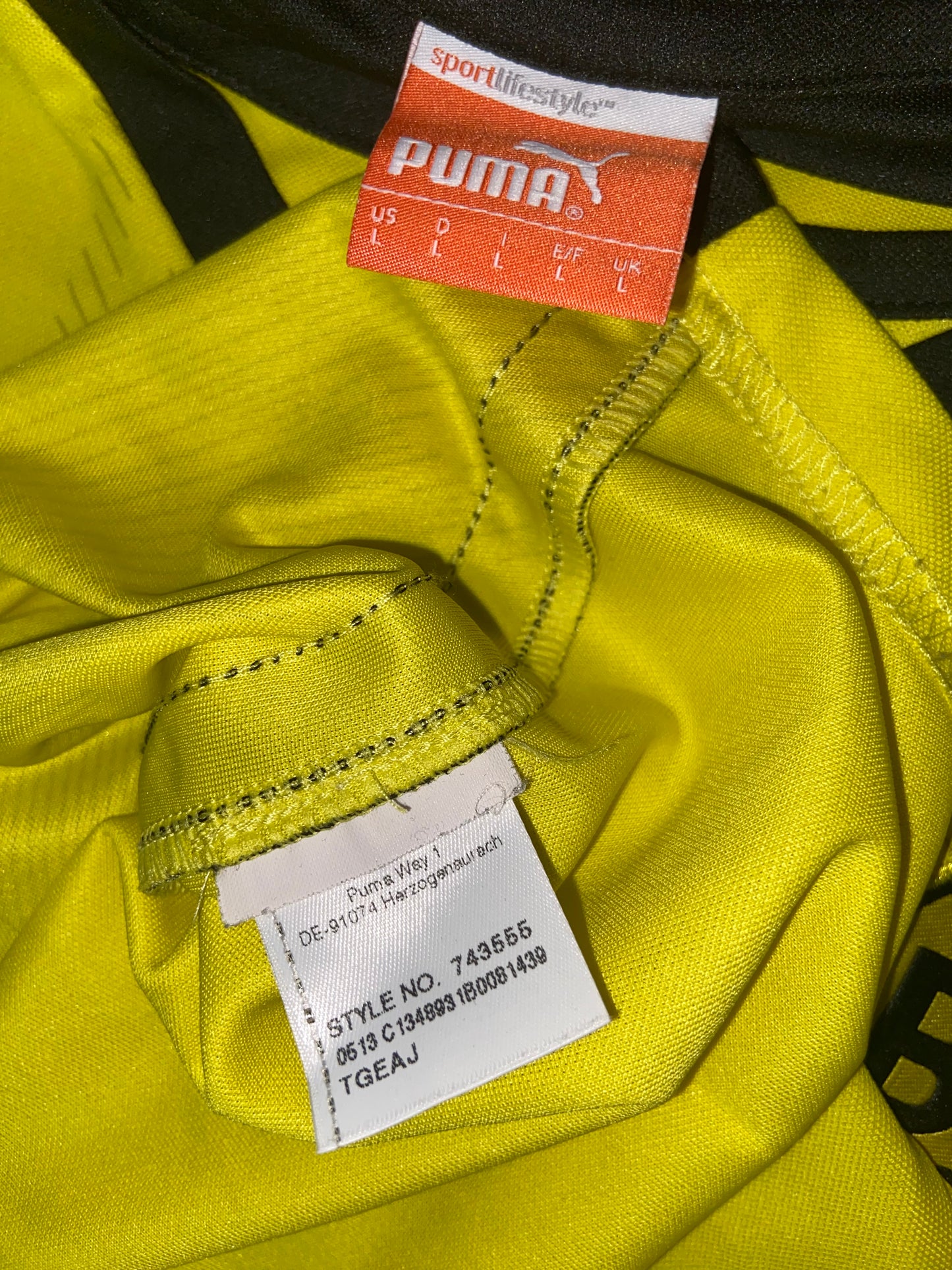 Reus, BVB, Dortmund Heimtrikot 2013/2014 (L)