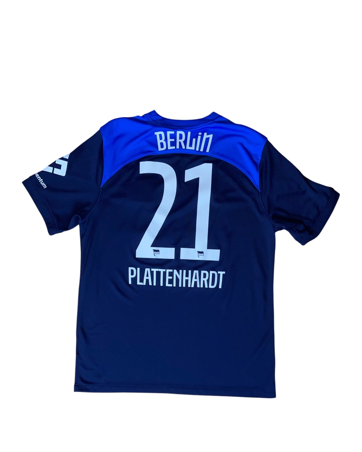 Plattenhardt, Hertha BSC Auswärtstrikot 2022/23 (L)