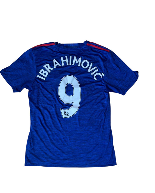 Ibrahimovic, Manchester United Auswärtstrikot 2015/2016 (M)