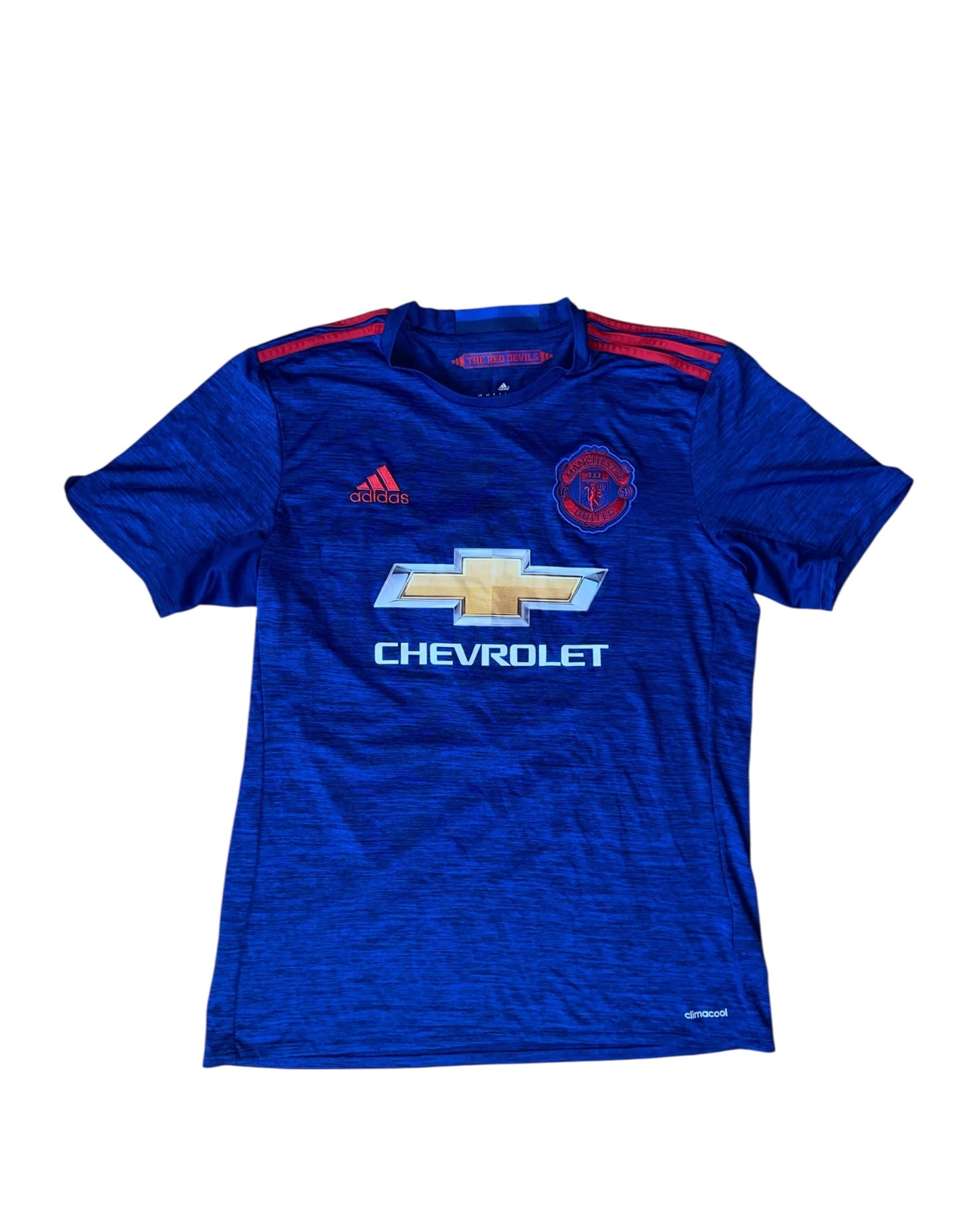 Ibrahimovic, Manchester United Auswärtstrikot 2015/2016 (M)