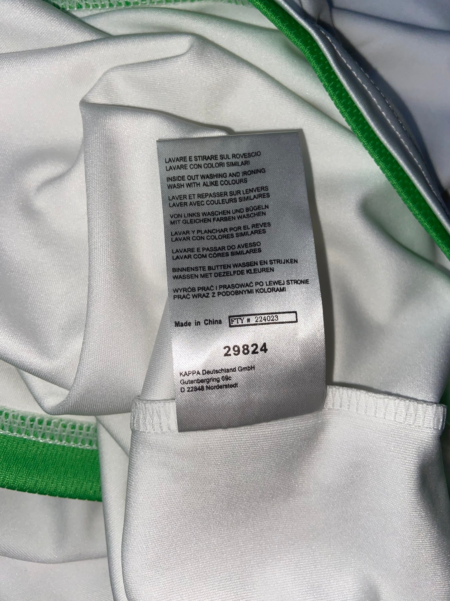 Gladbach Heimtrikot 2013/2014 (XL)