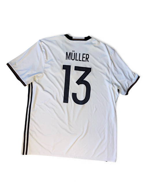 Müller, DFB, Deutschland 2016 (XXL)