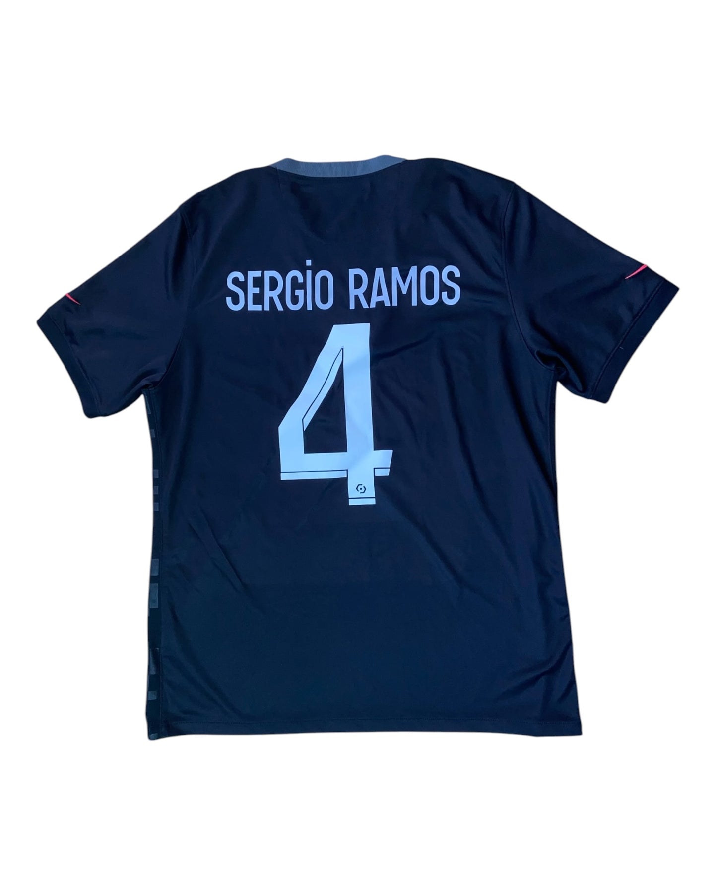 Sergio Ramos, PSG Dritt-Trikot 2021/22 (XL)