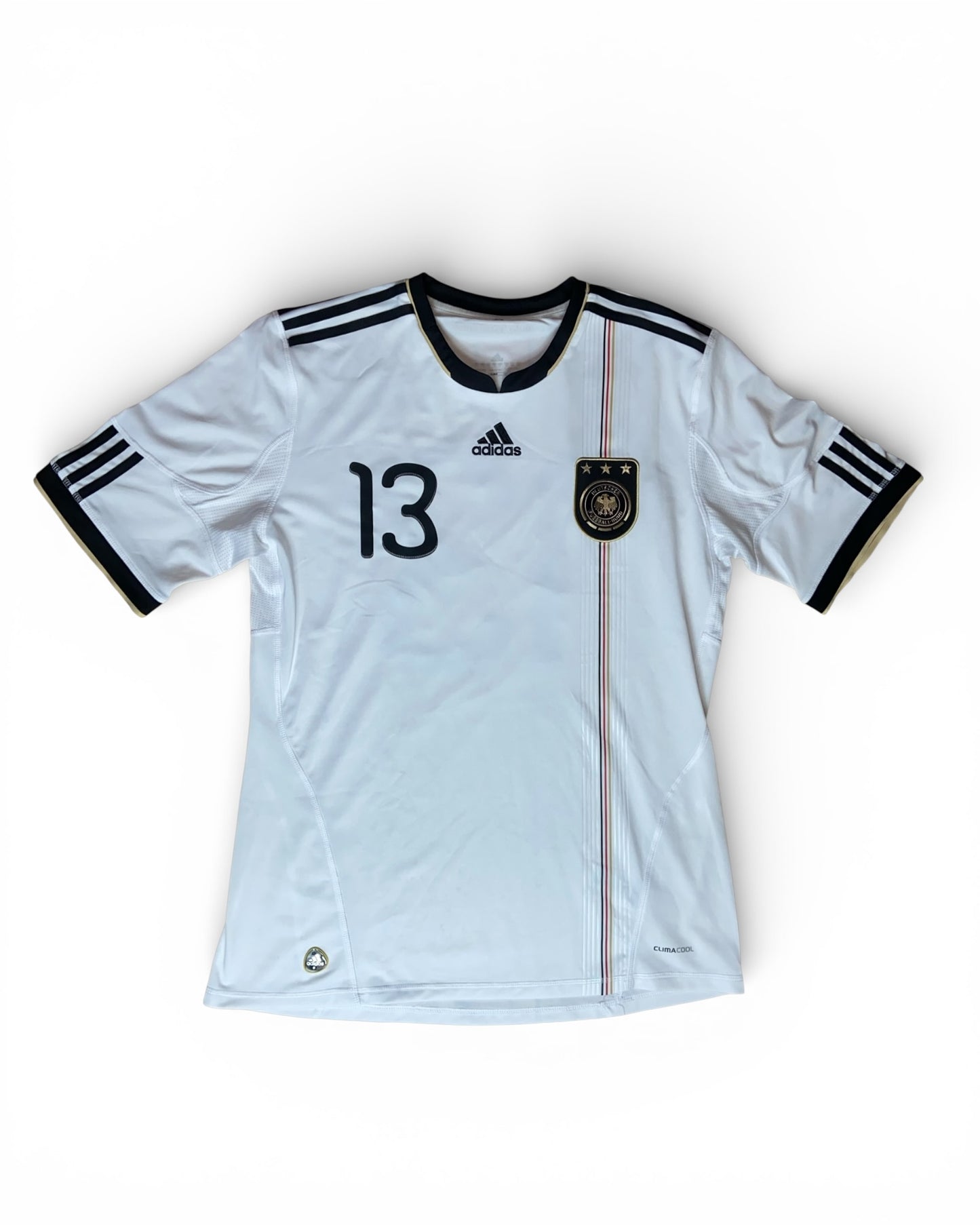 Müller, DFB, Deutschland, Heimtrikot 2010 (L)