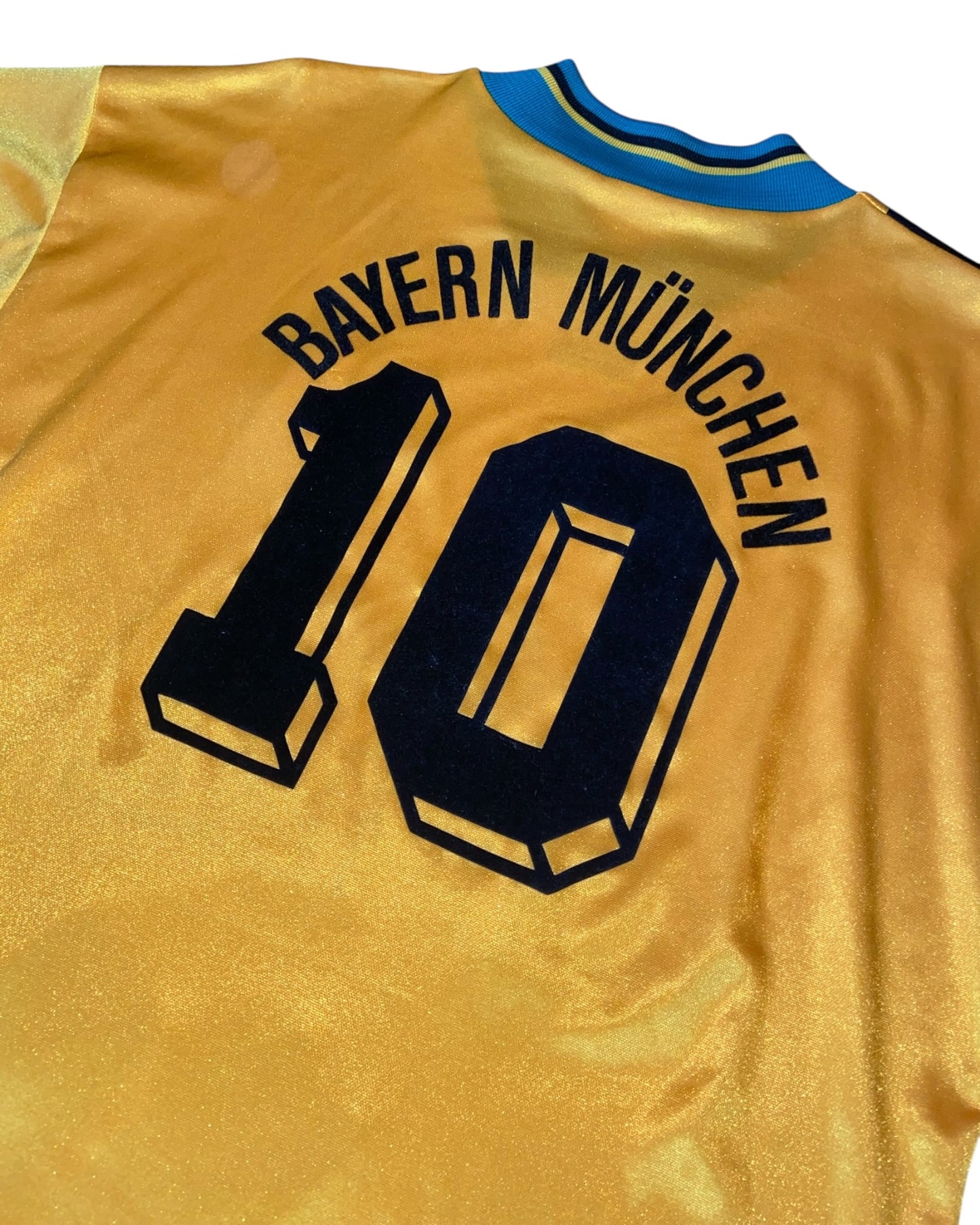 FC Bayern Auswärtstrikot 1994/1995 (L) #10 Matthäus