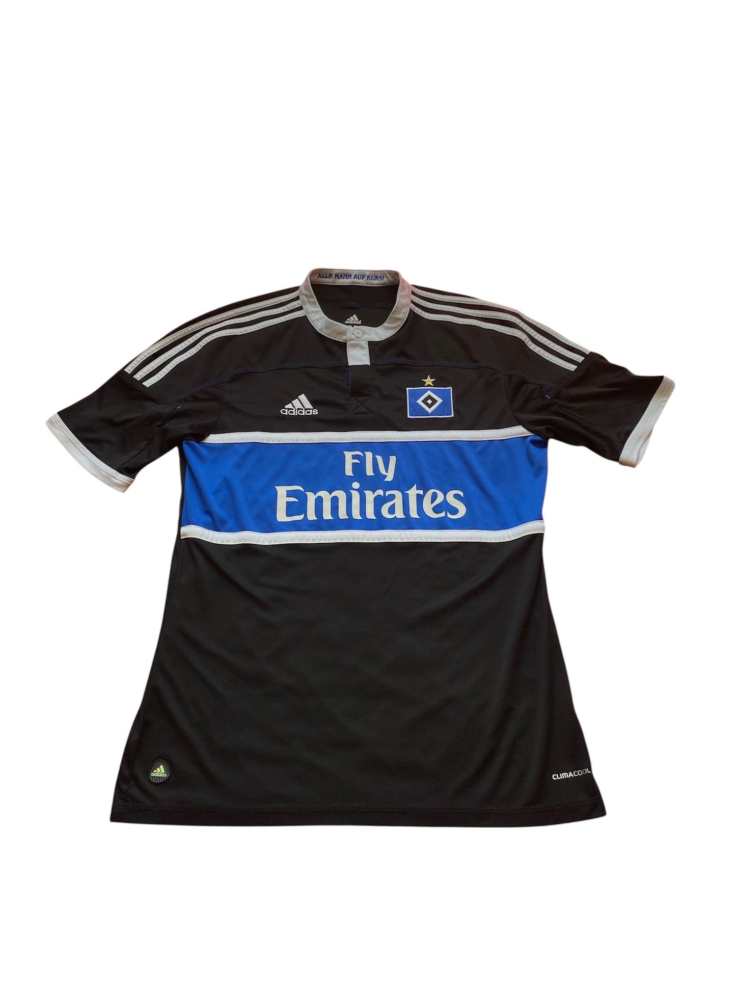 HSV Hamburg Auswärtstrikot 2011/2012 (L)