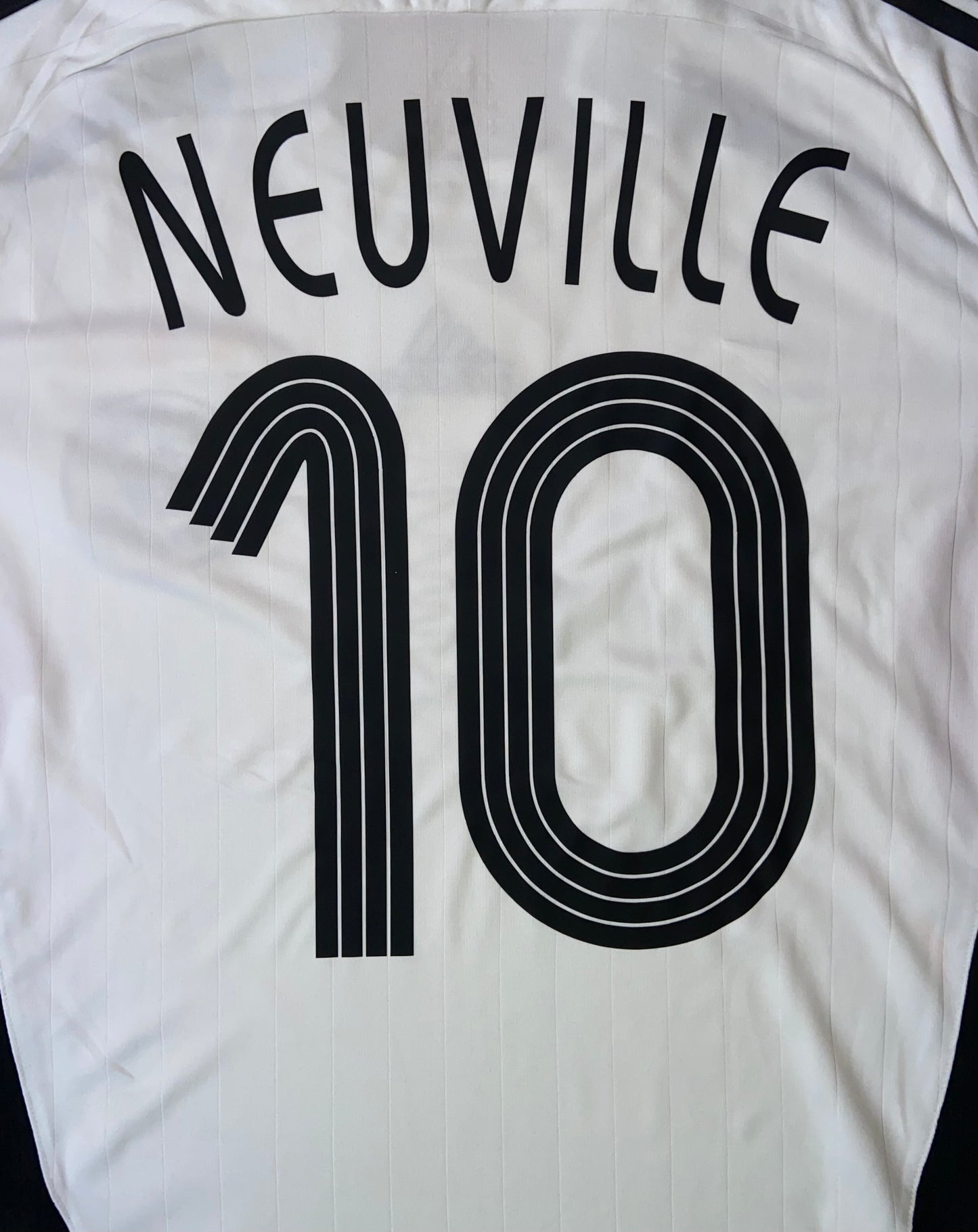 Neuville, DFB, Deutschland Heimtrikot 2006 (XL)