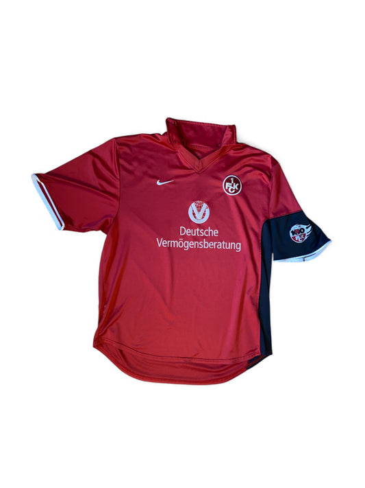 Kaiserslautern Heimtrikot 2000/2001 (XL)