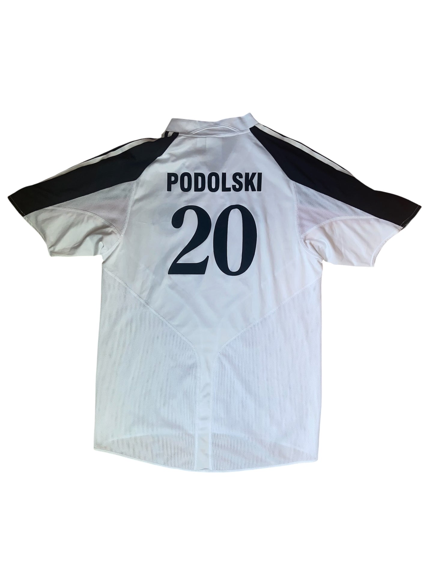 Podolski, DFB, Deutsche Nationalmannschaft 2004 (M/L)