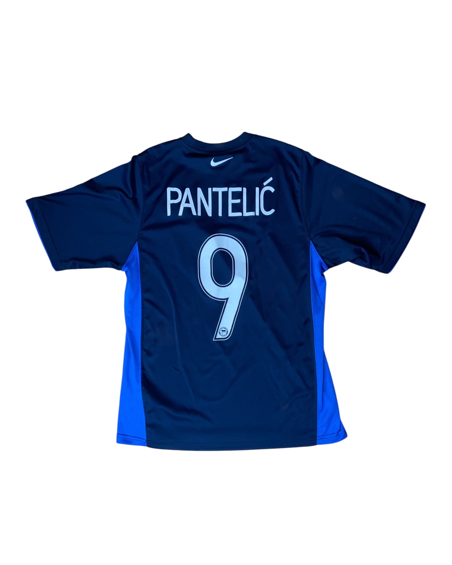 Pantelic, Hertha BSC Trainings Trikot (M) 2007/2008