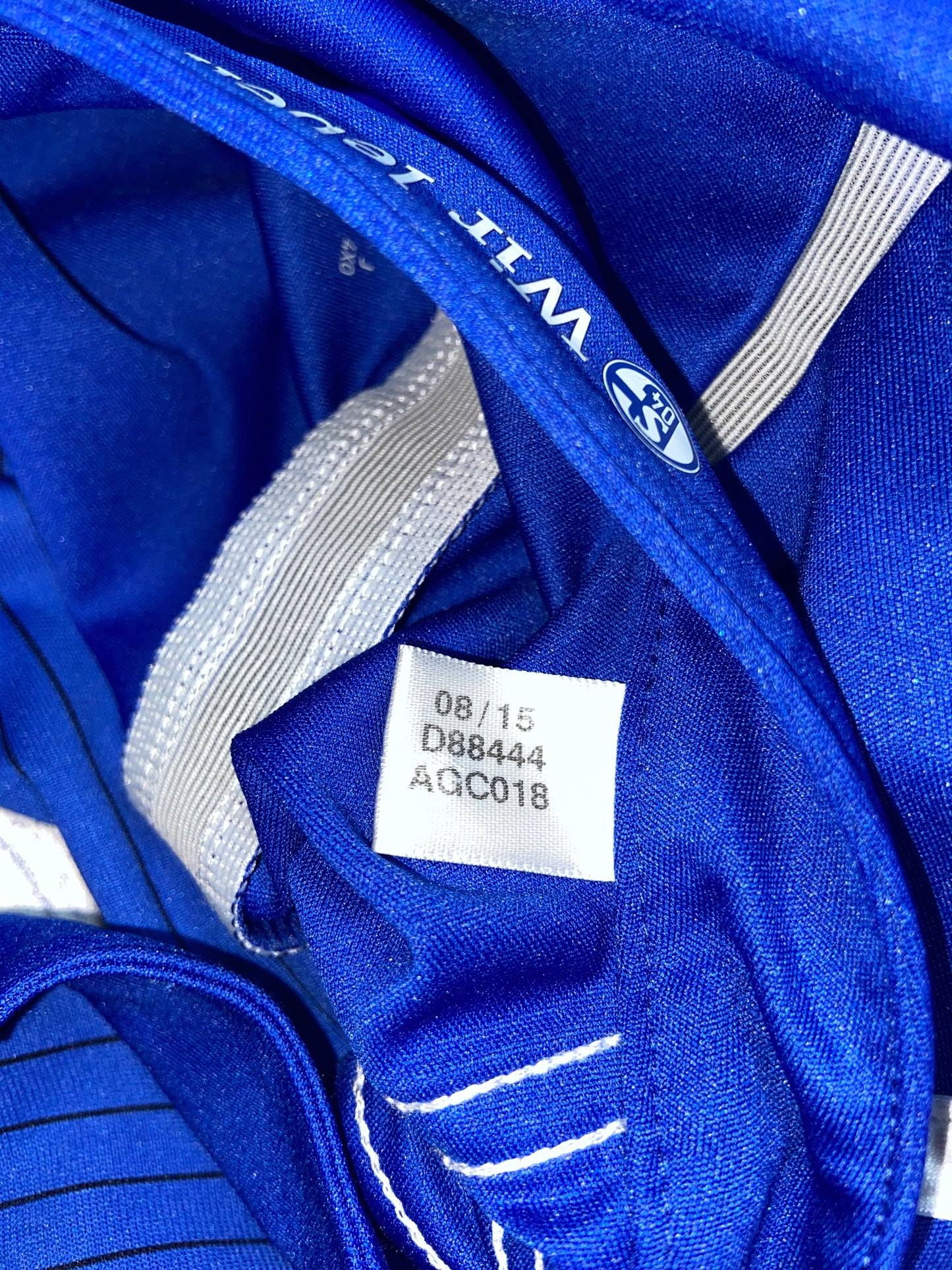 Schalke Heimtrikot 2015/2016 (XL)