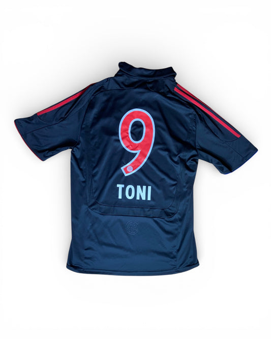 Toni, FC Bayern Dritt-Trikot 2007/08 (M)