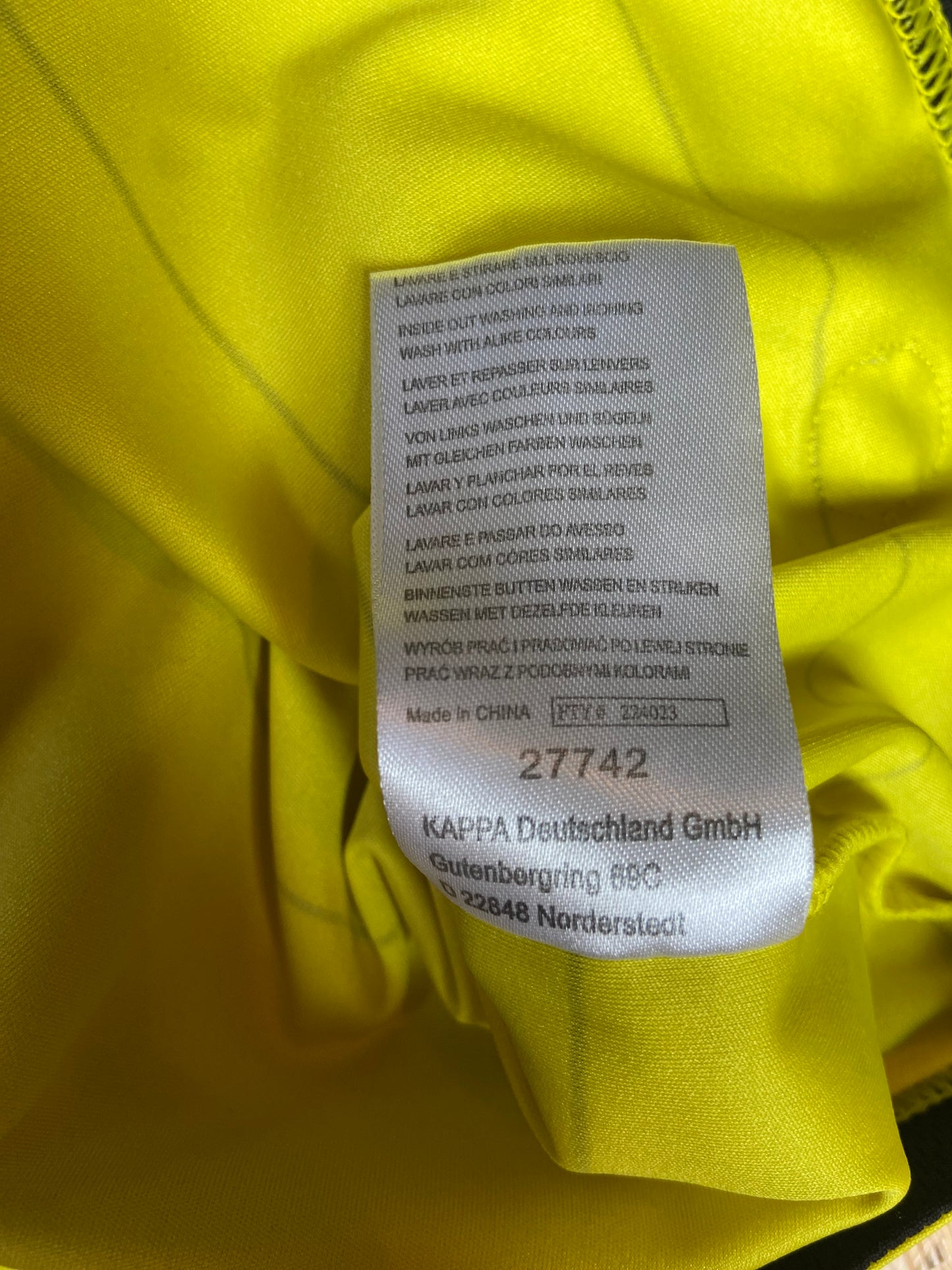 Kagawa, BVB, Dortmund Heimtrikot 2010/2011 (L)