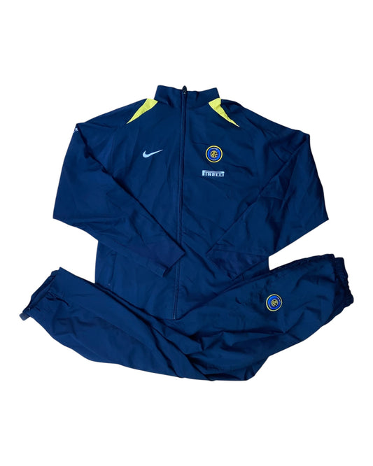 Inter Mailand Trainingsanzug 2-Teilig 2005/2006 (L)