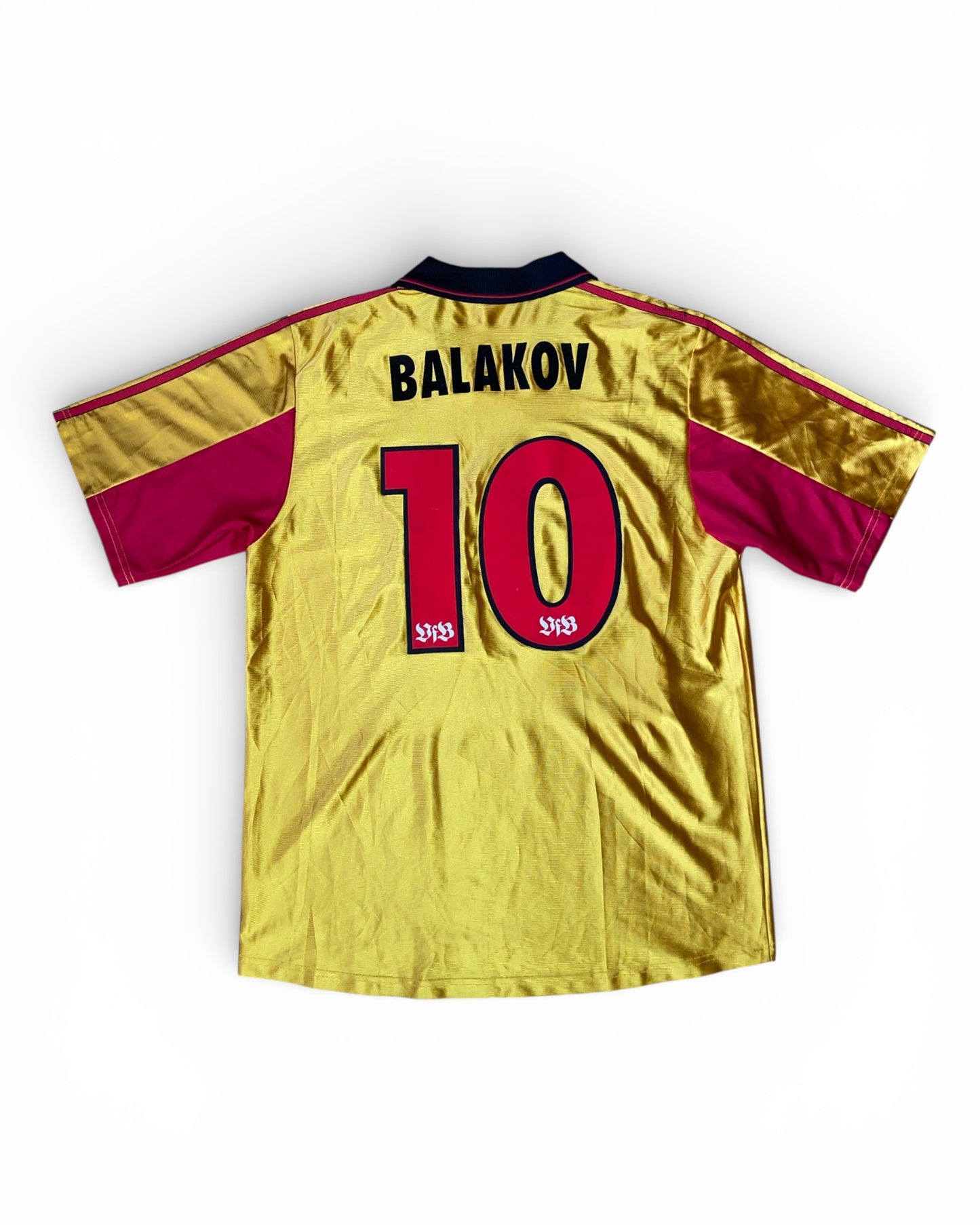 Balakov, VfB Stuttgart Dritt-Trikot 1999/2000 (XL)