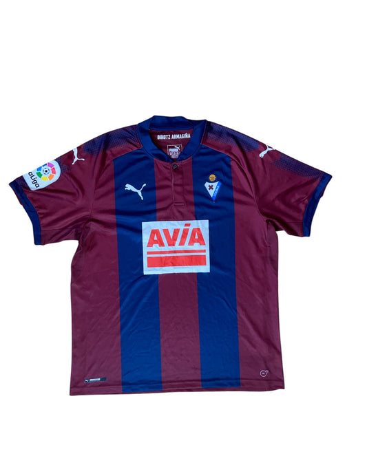 SD Eibar Heimtrikot 2017/2108 (XL)