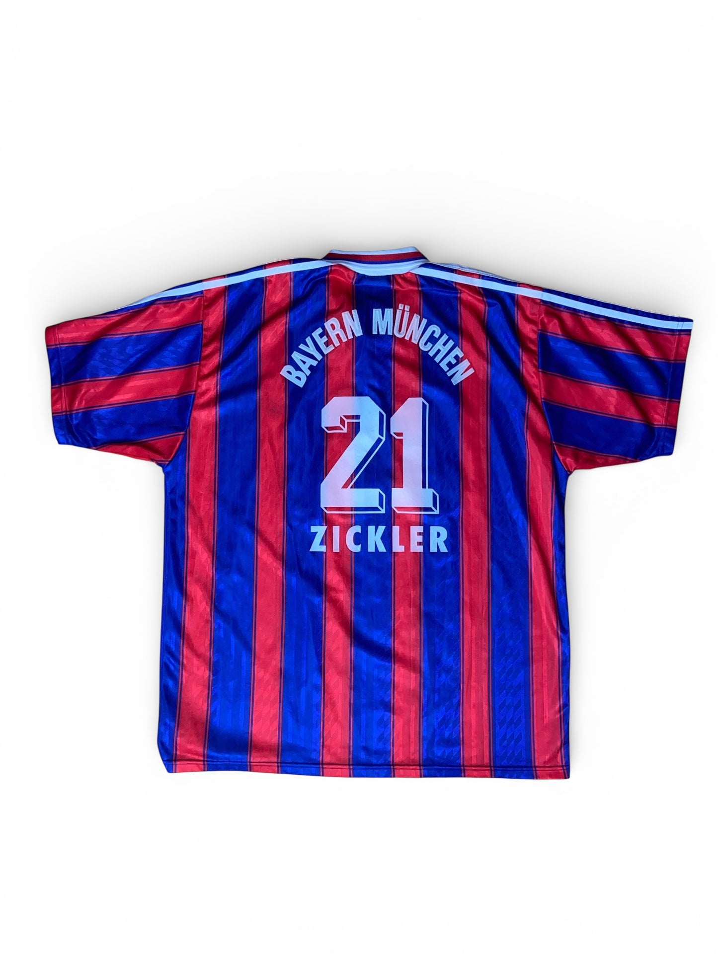 Zickler, FC Bayern Heimtrikot 1996/1997 (XL)